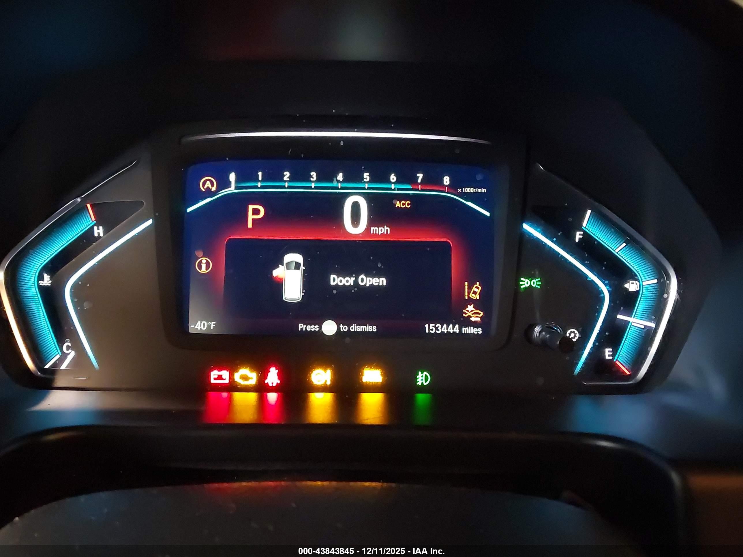 HONDA ODYSSEY image 7