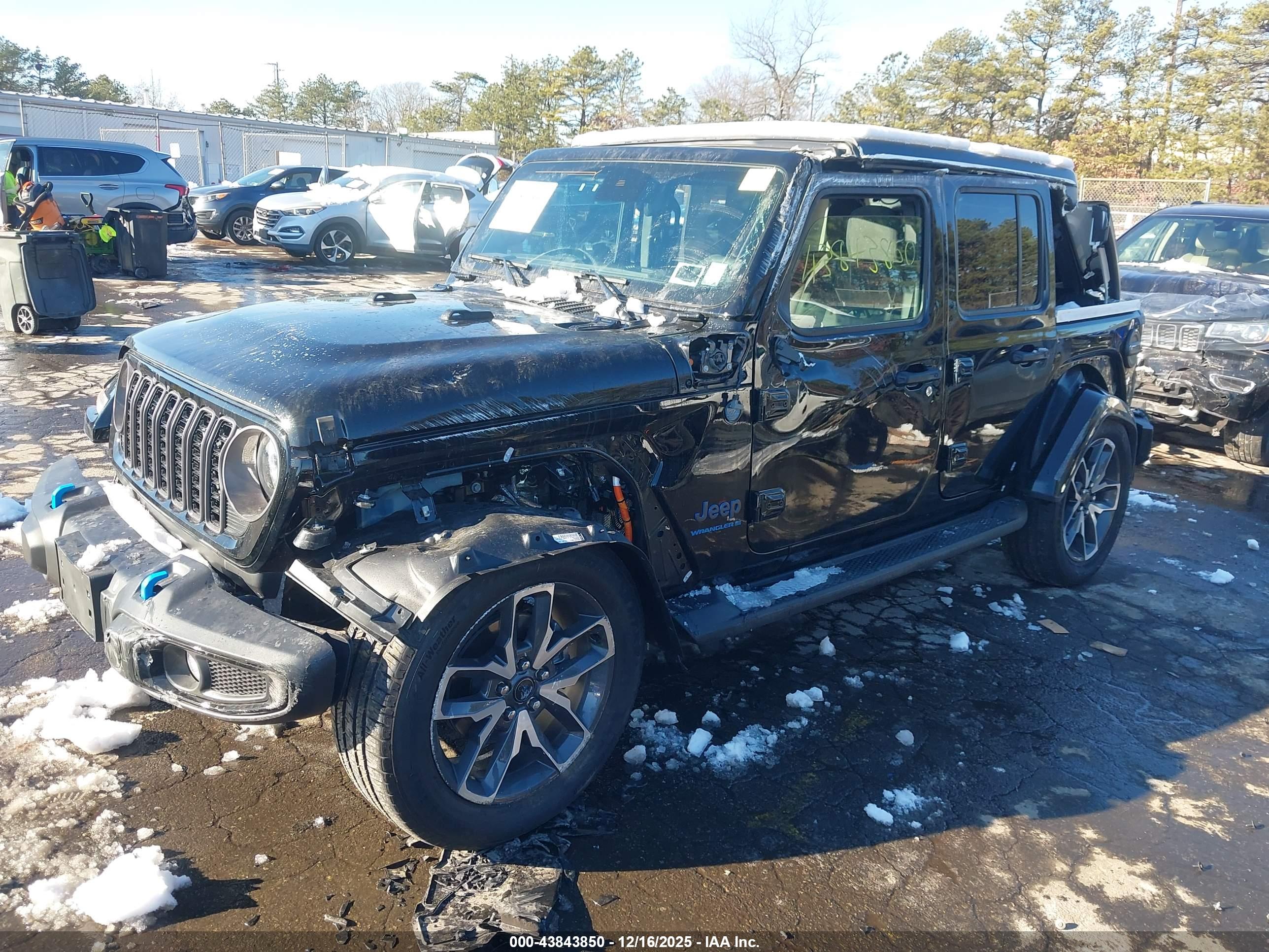 JEEP WRANGLER image 2