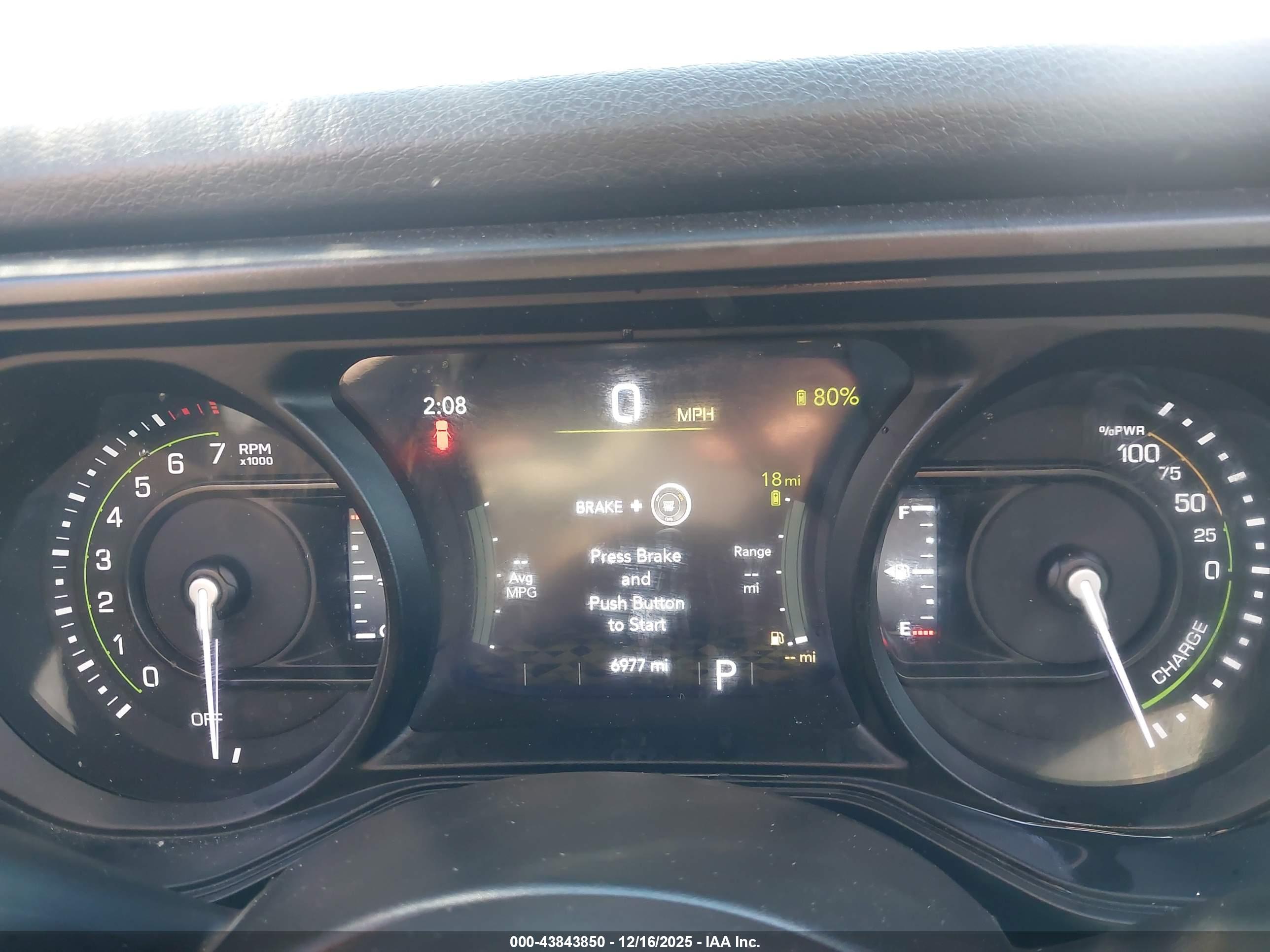 JEEP WRANGLER image 7