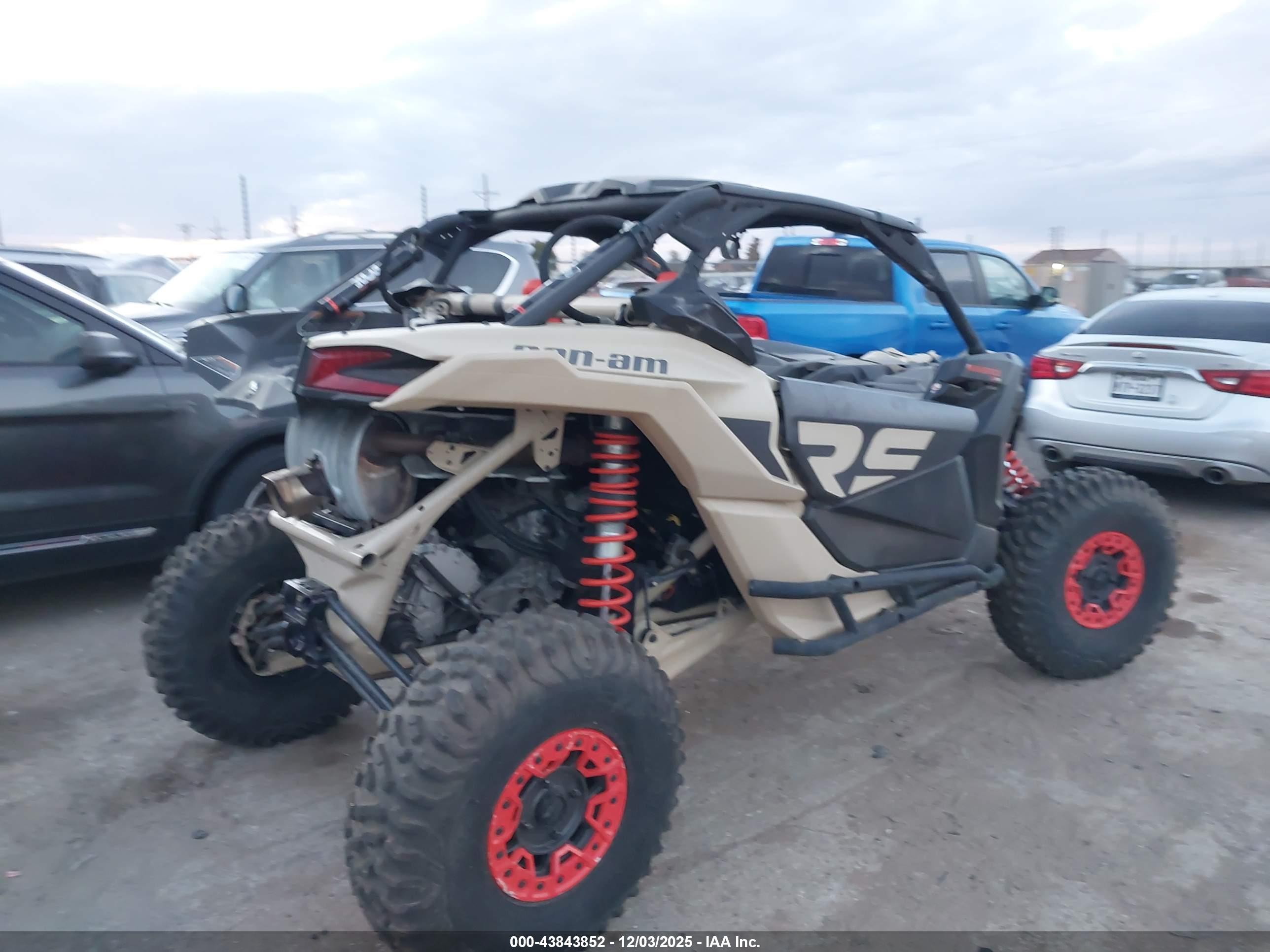 CAN-AM MAVERICK image 4