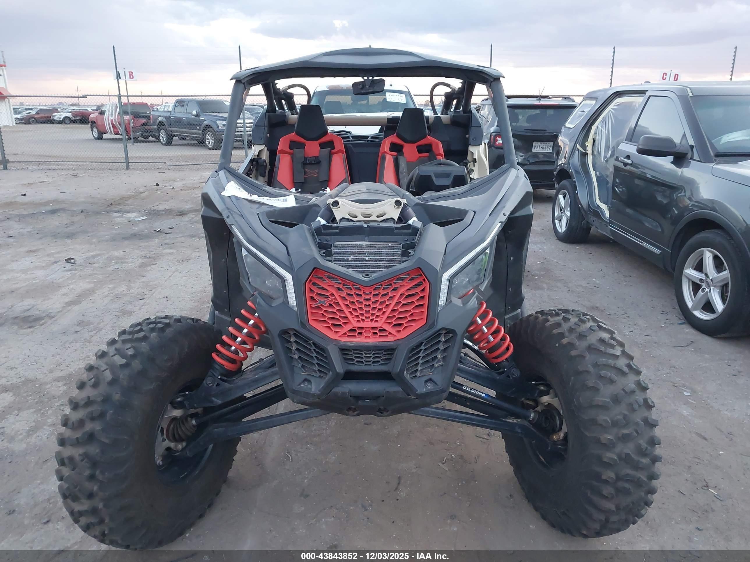 CAN-AM MAVERICK image 5