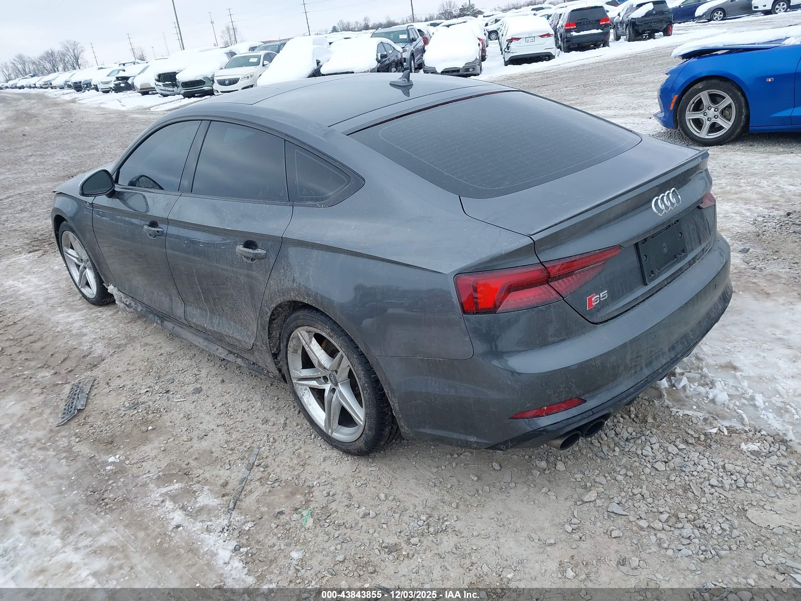 AUDI S5 image 3