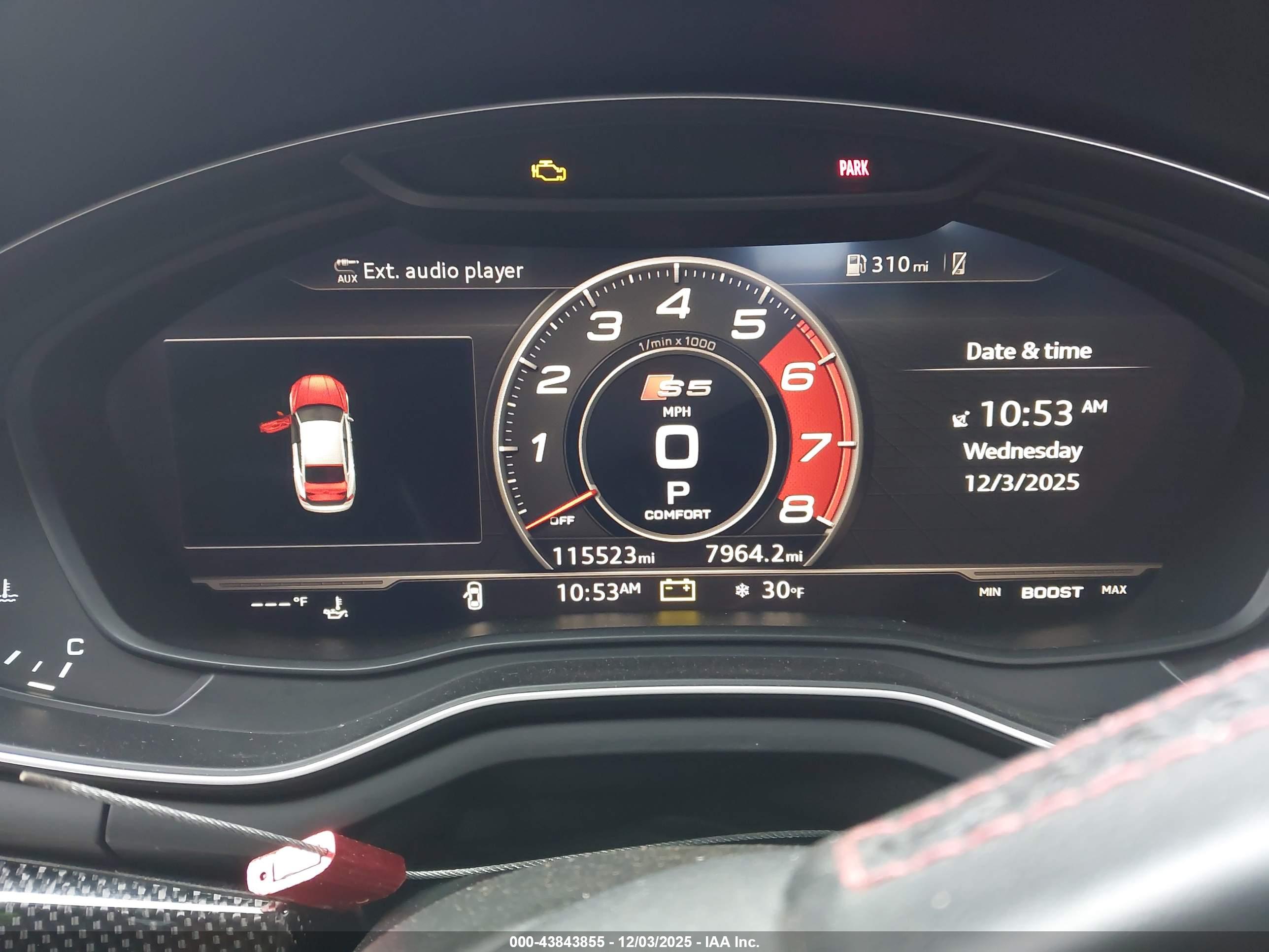 AUDI S5 image 7