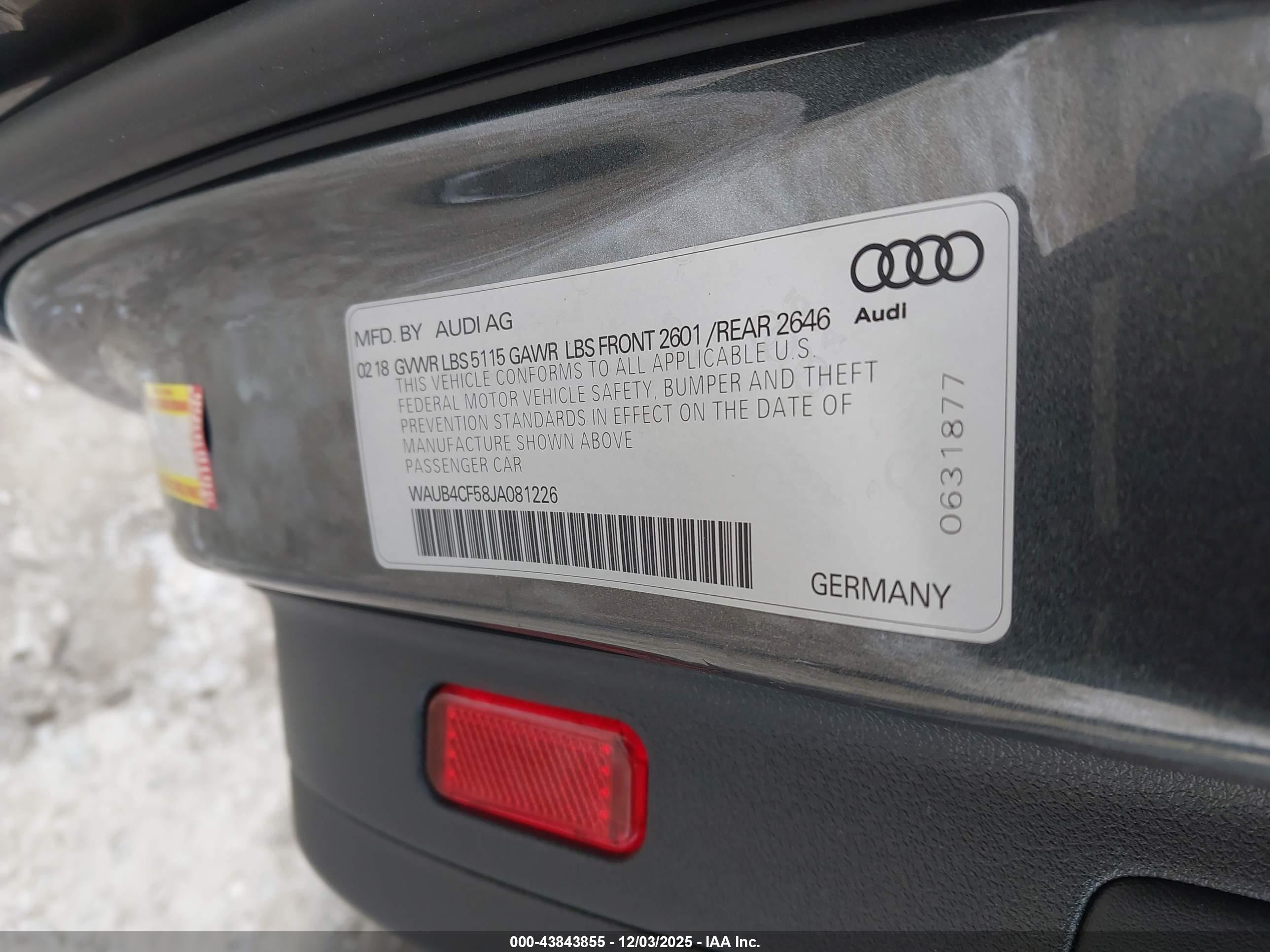AUDI S5 image 9