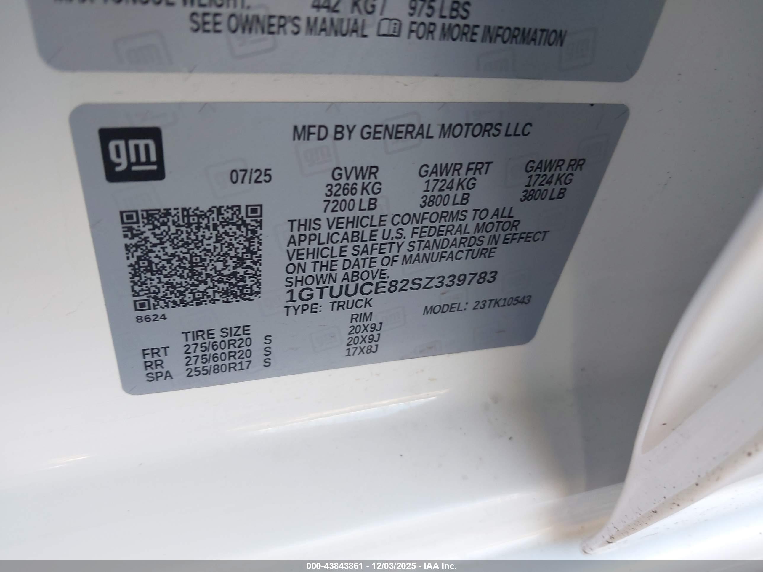 GMC SIERRA image 9