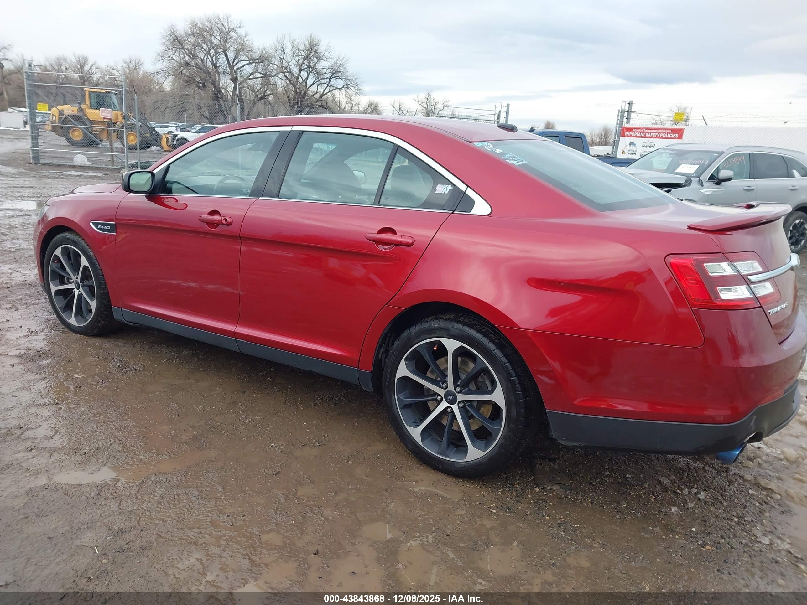 FORD TAURUS image 3