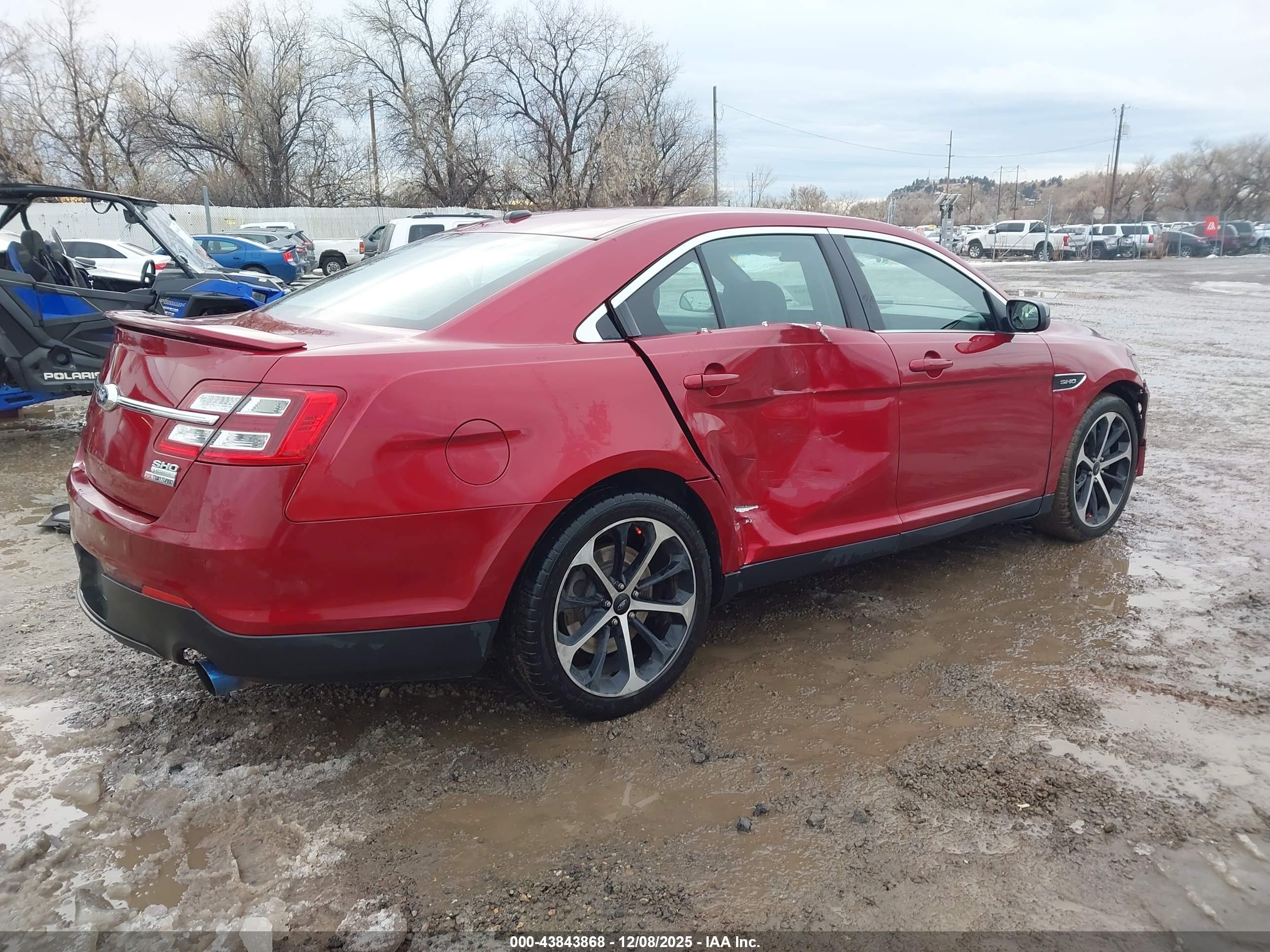 FORD TAURUS image 4