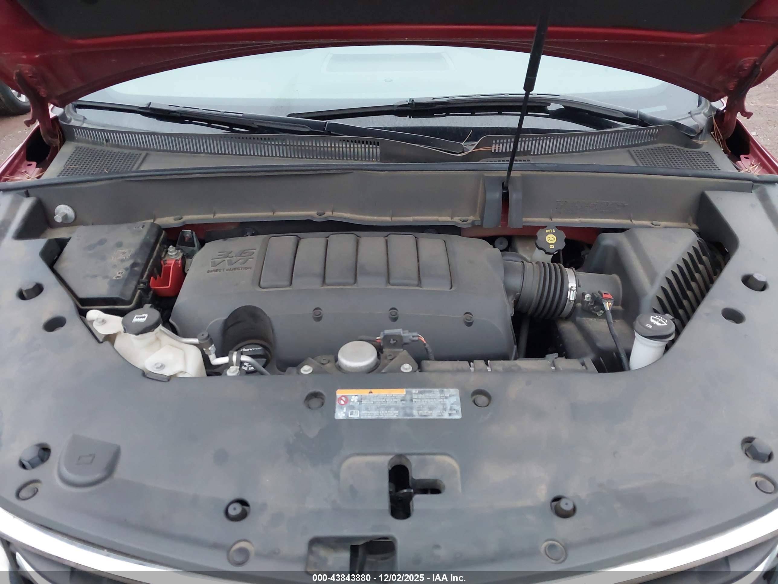 CHEVROLET TRAVERSE image 10