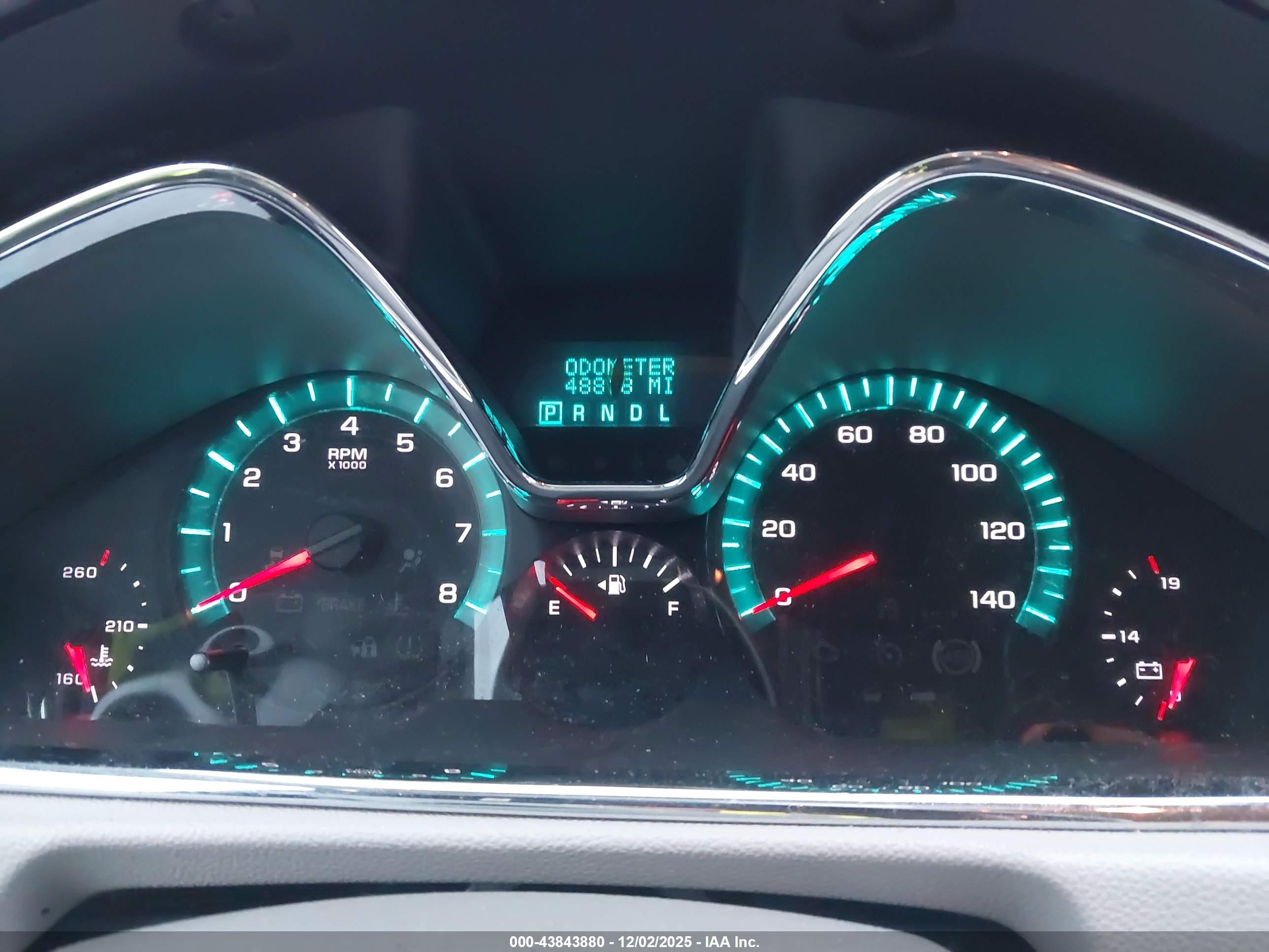 CHEVROLET TRAVERSE image 7