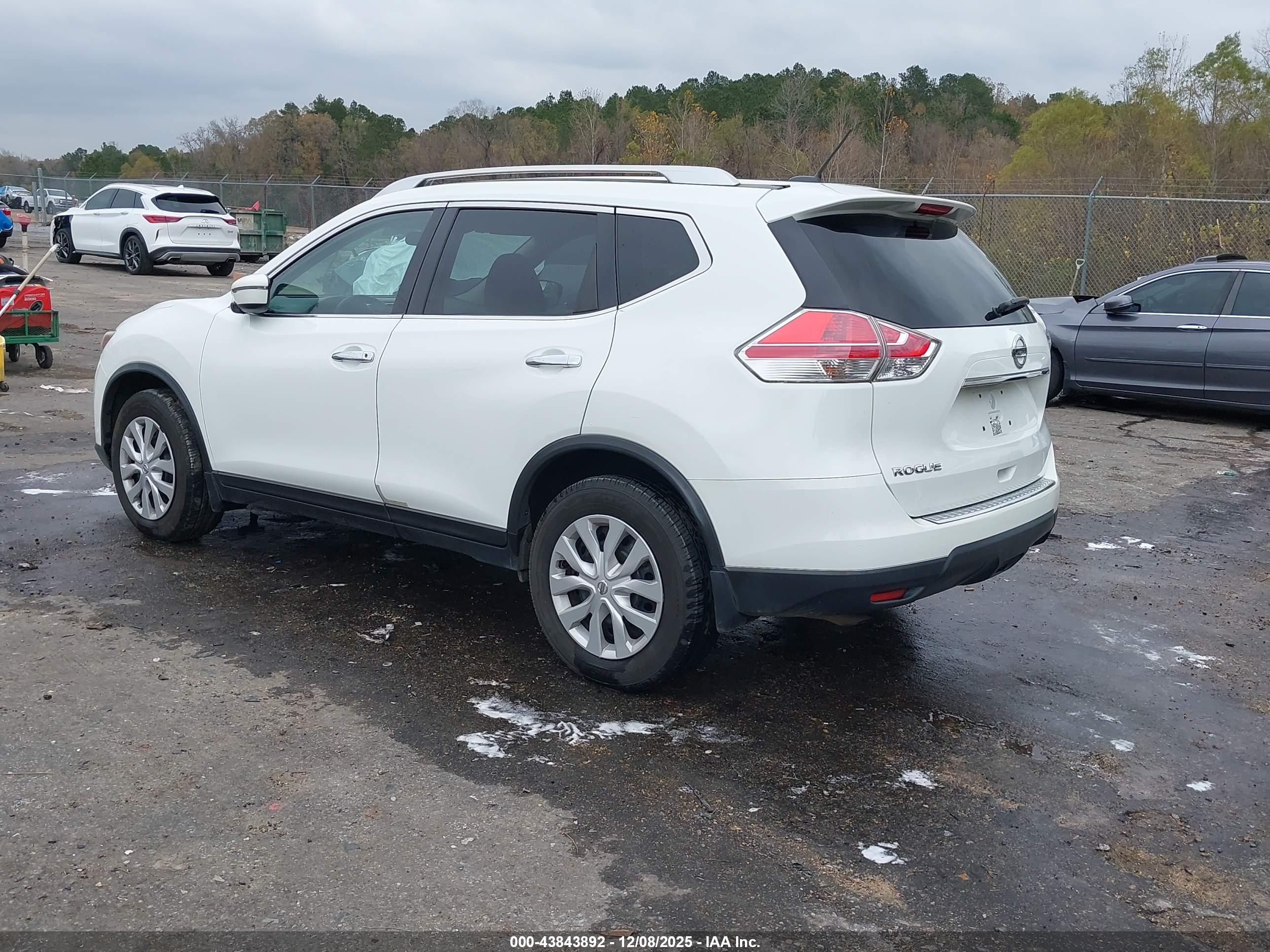 NISSAN ROGUE image 3