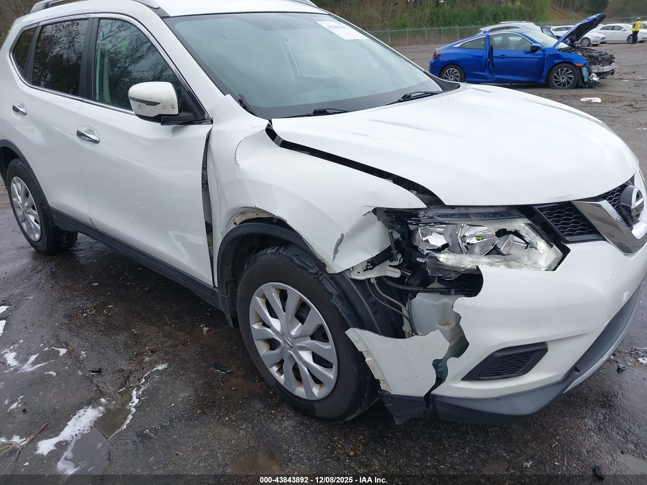 NISSAN ROGUE image 6