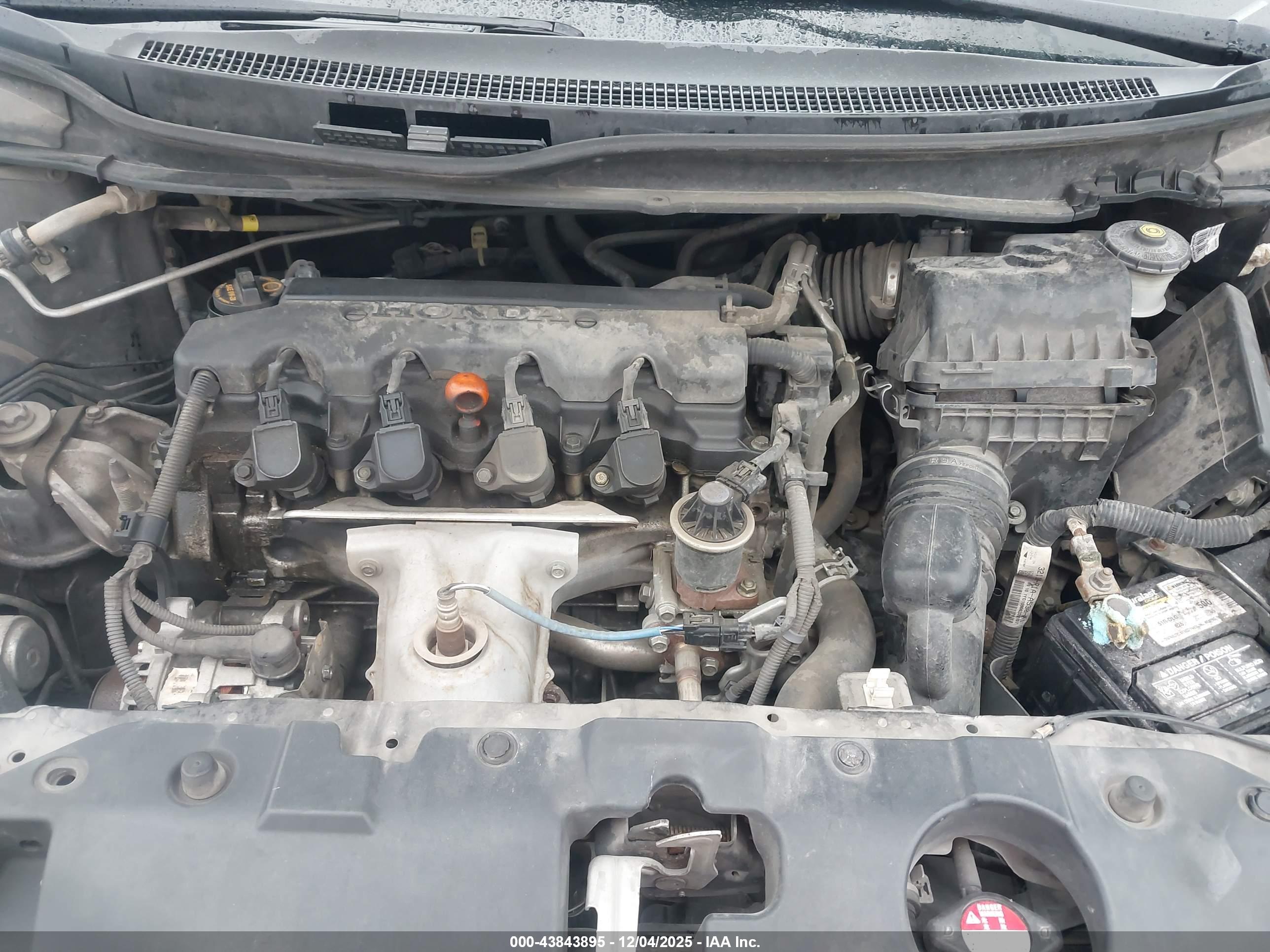 HONDA CIVIC image 10