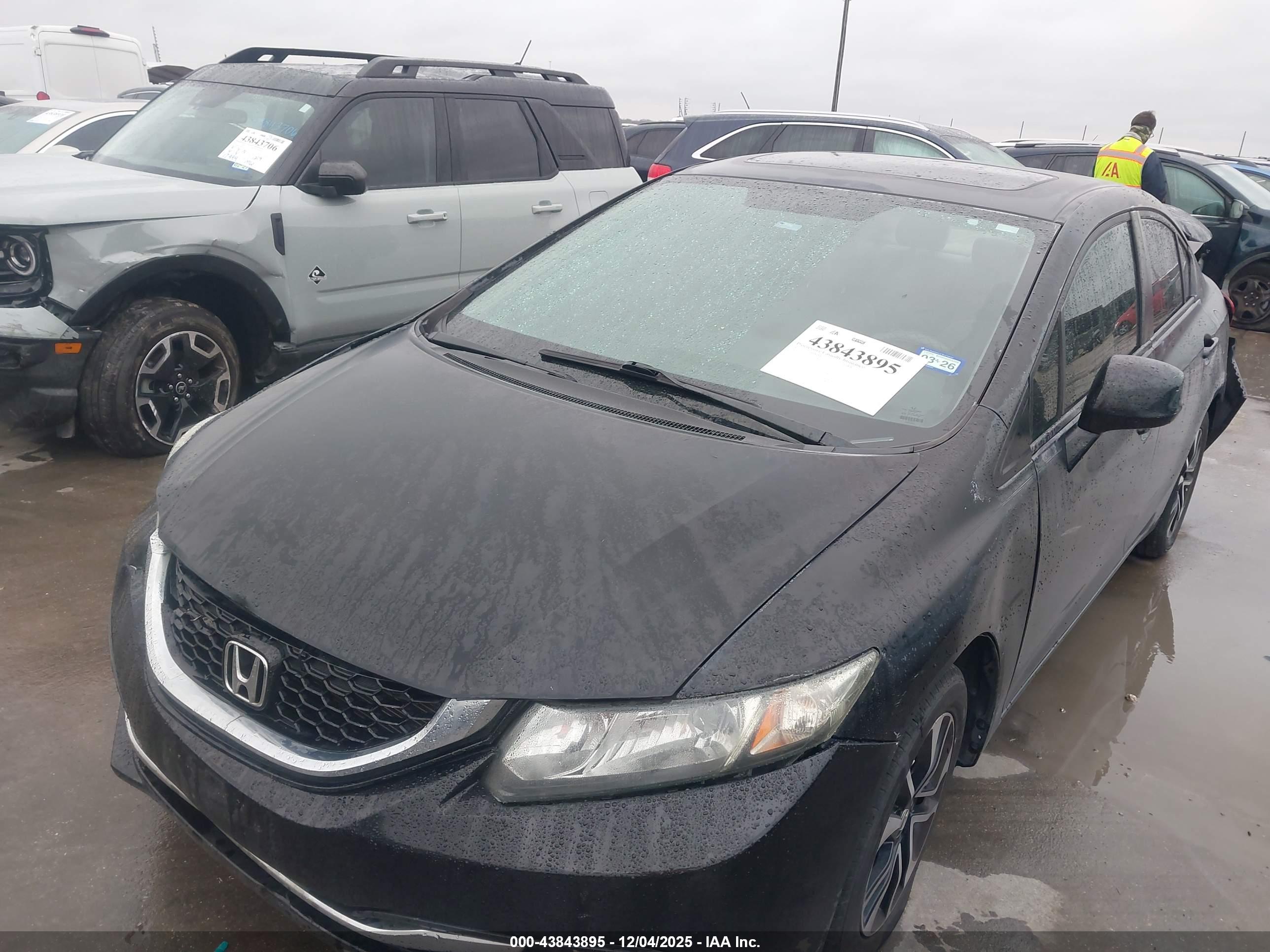 HONDA CIVIC image 2