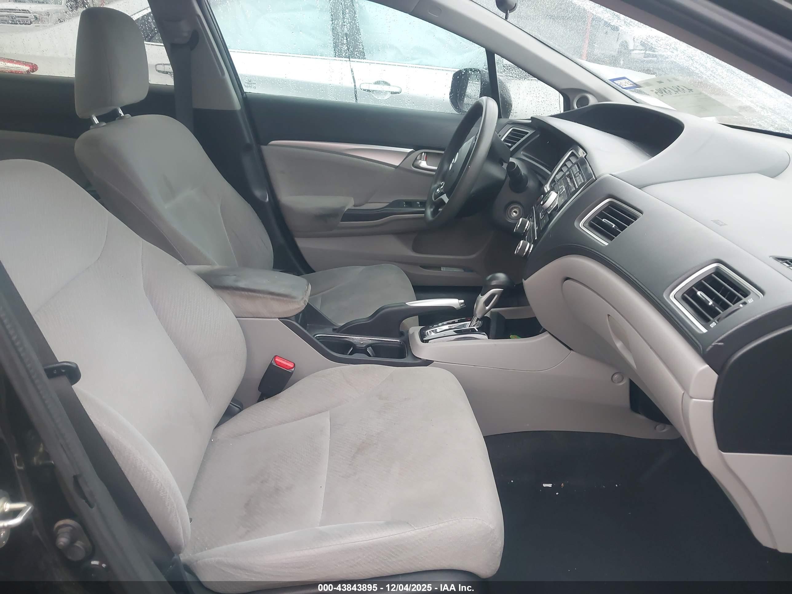 HONDA CIVIC image 5