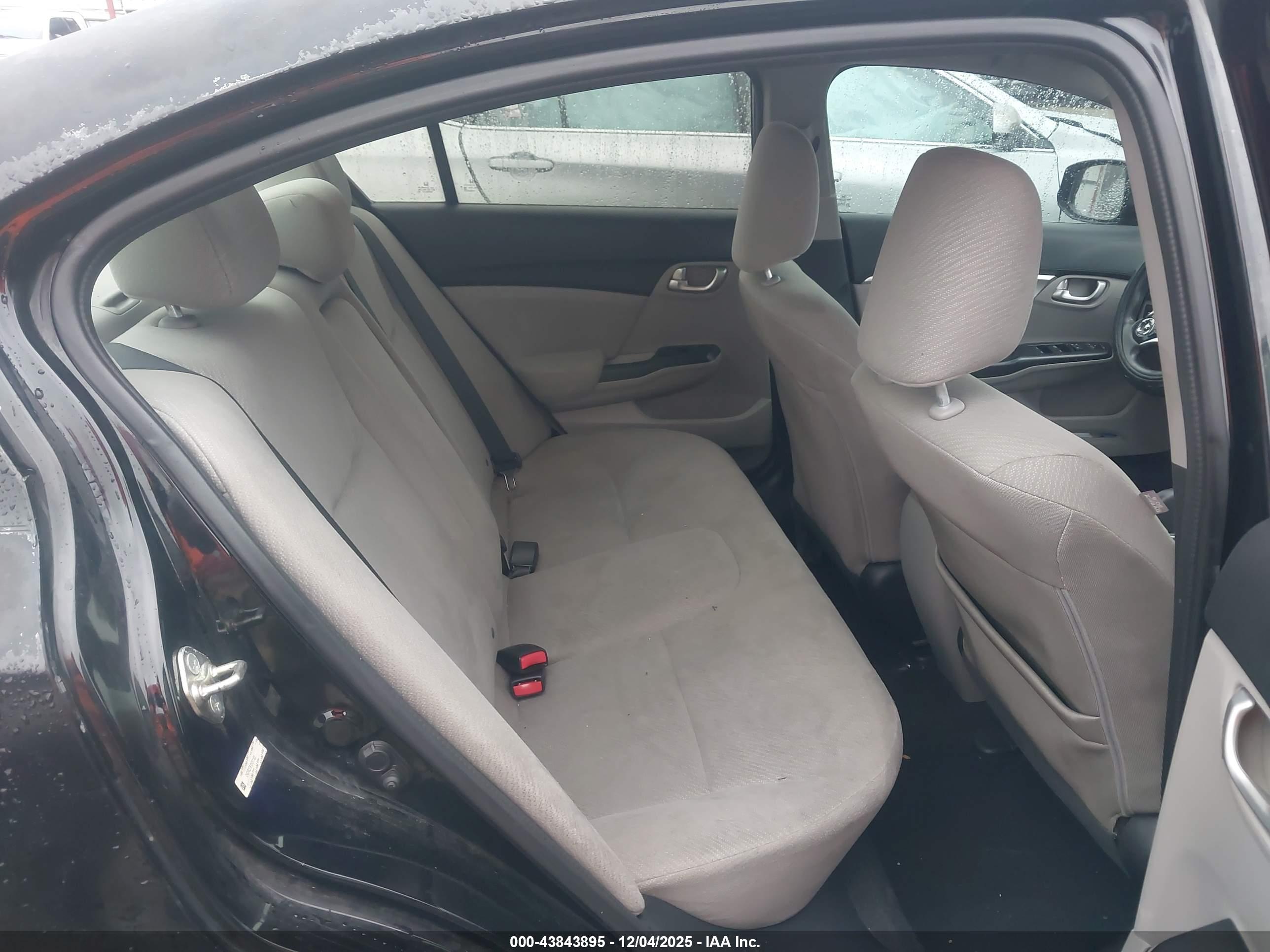 HONDA CIVIC image 8