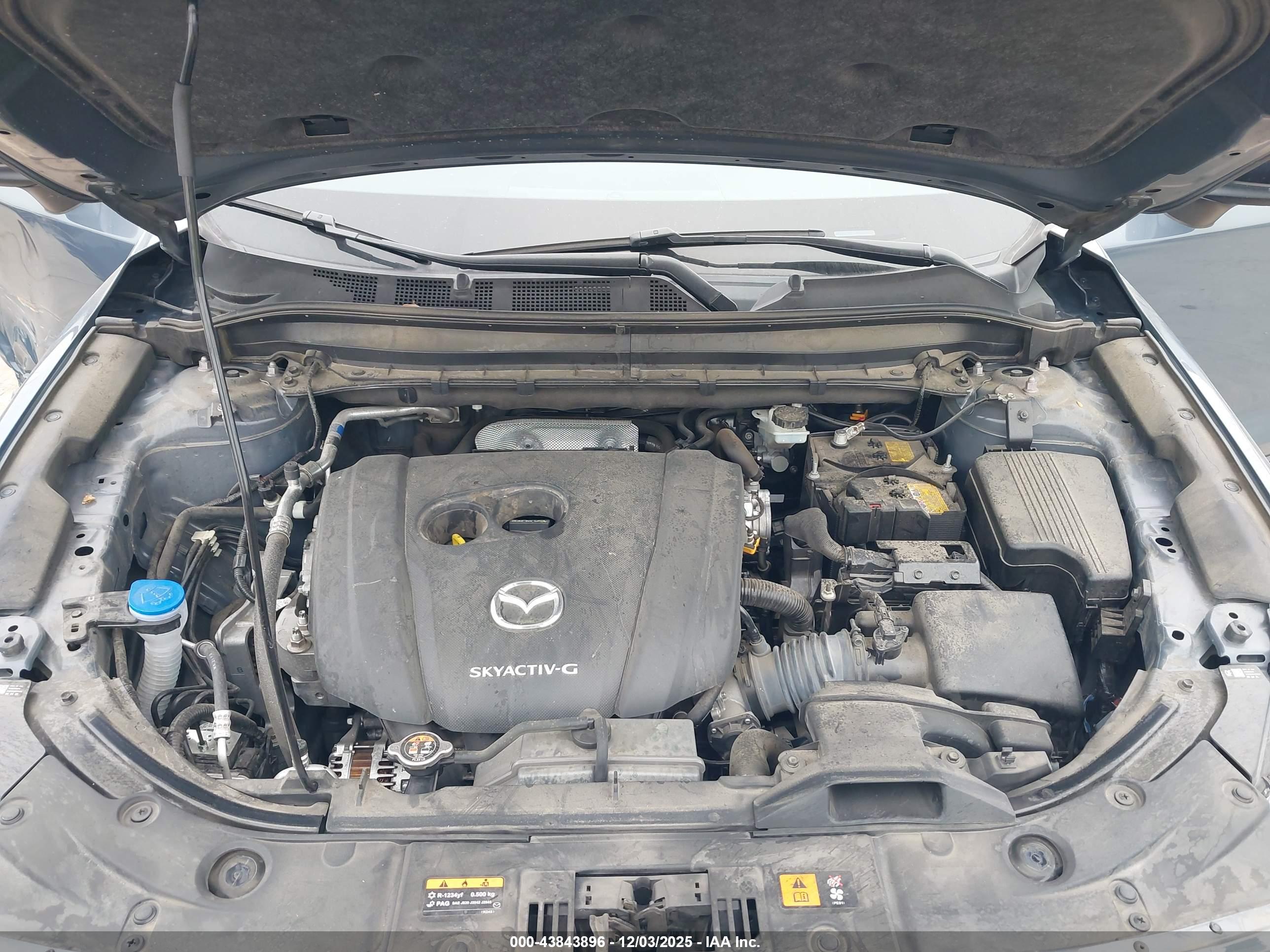 MAZDA CX-5 image 10
