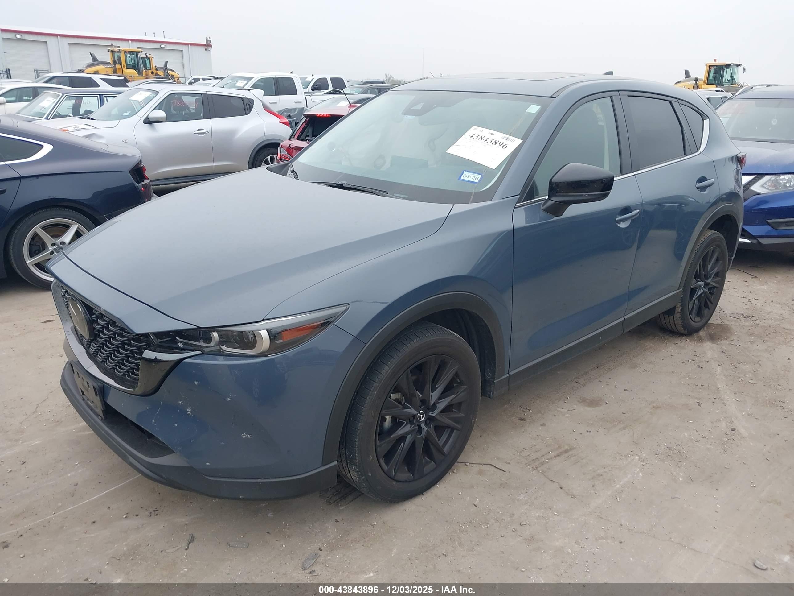 MAZDA CX-5 image 2
