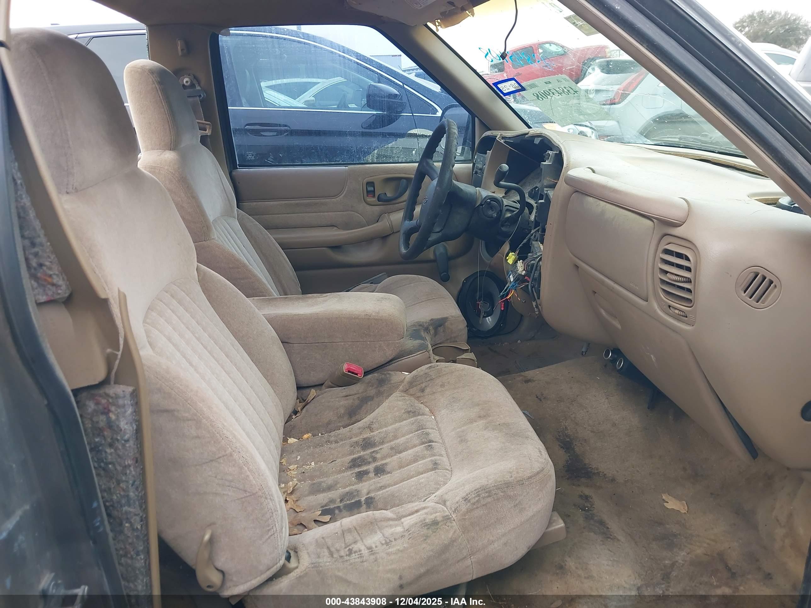 CHEVROLET S-10 image 5