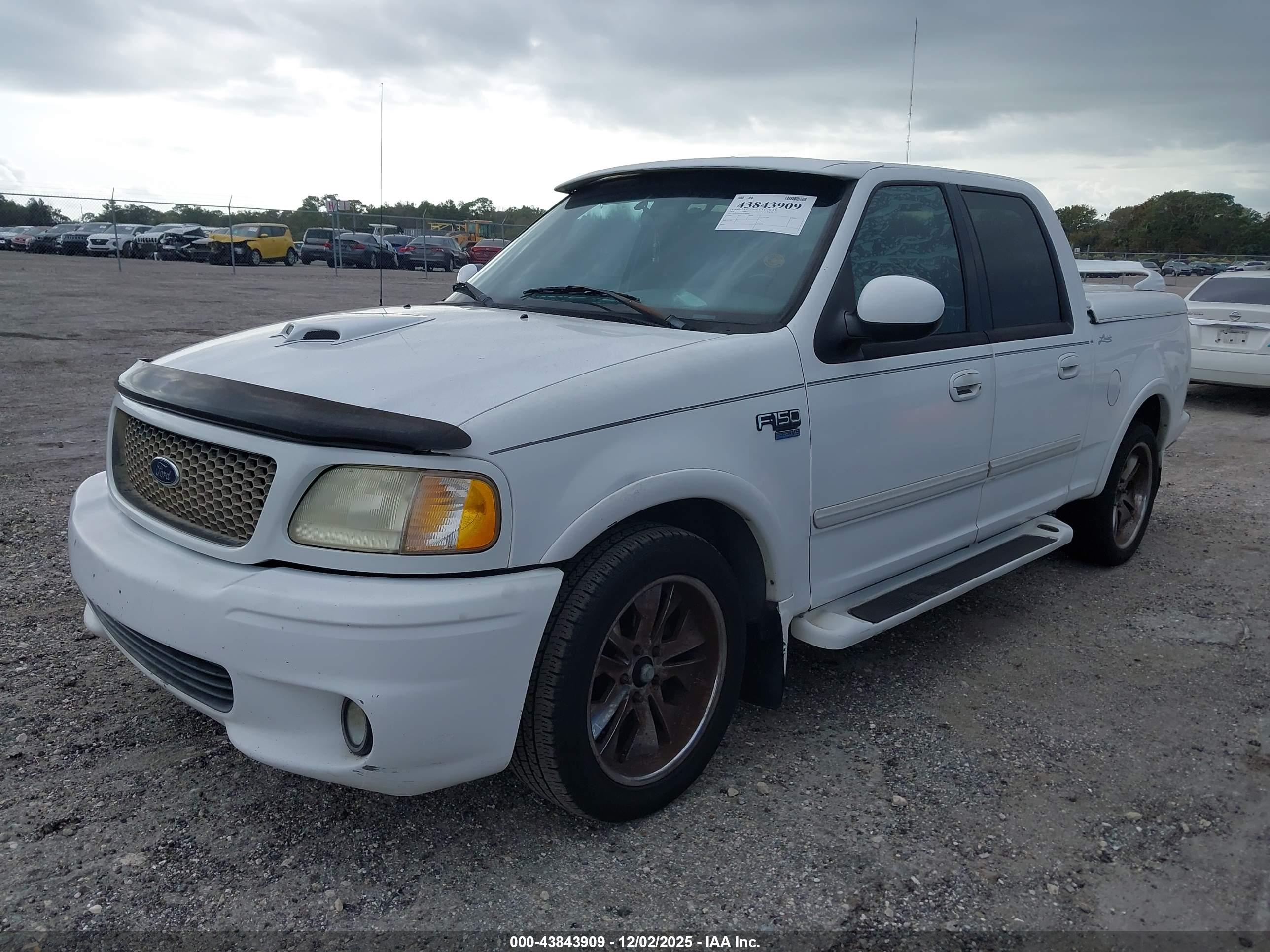 FORD F-150 image 2