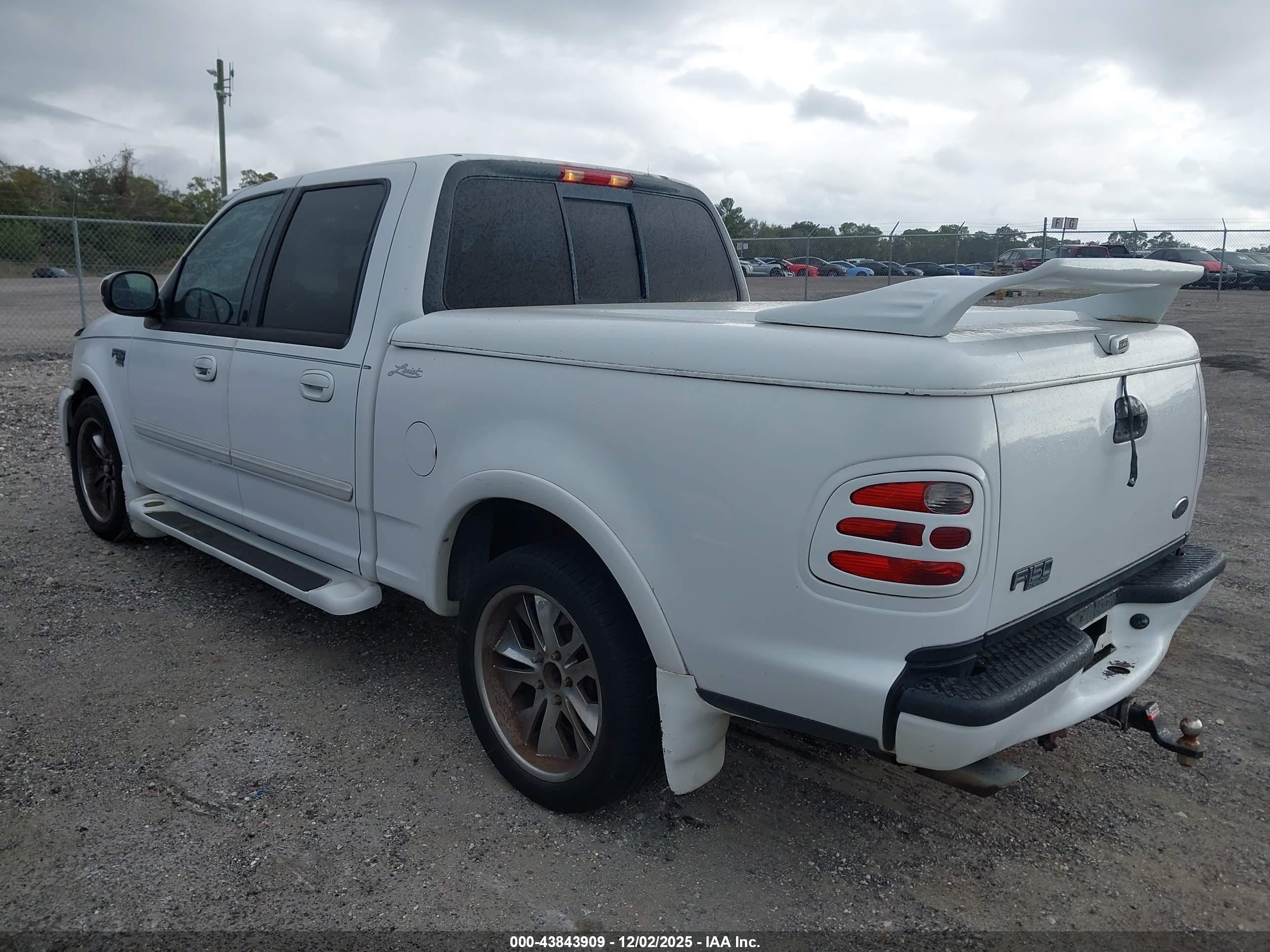 FORD F-150 image 3