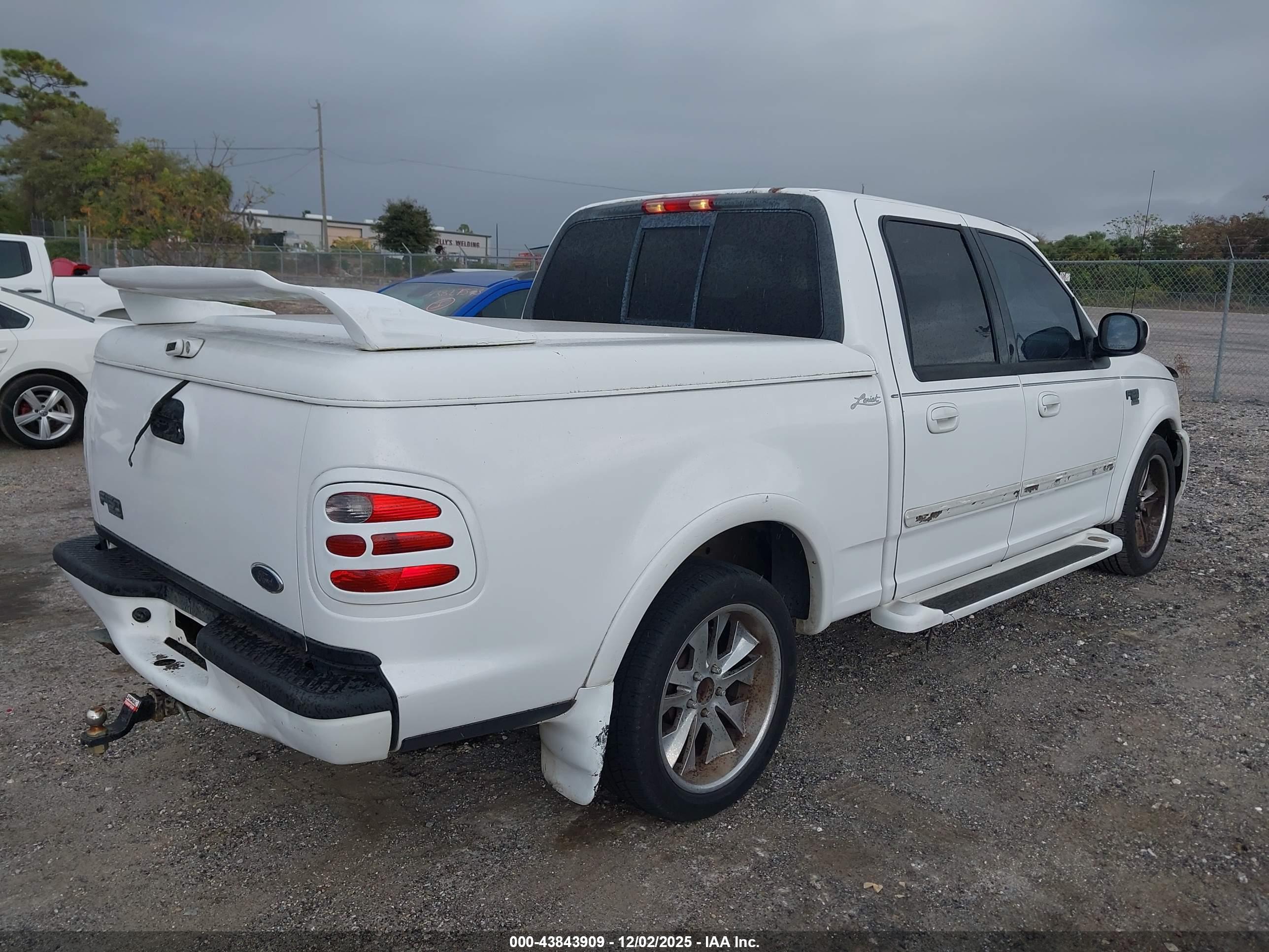 FORD F-150 image 4