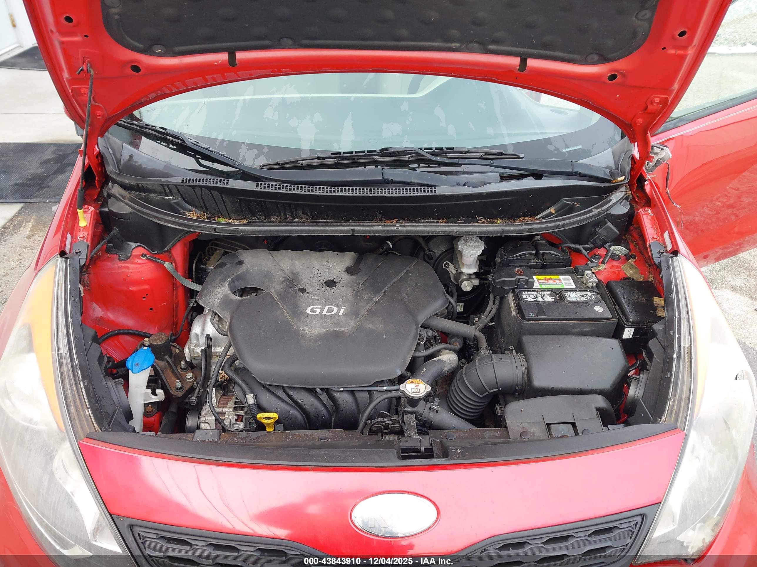KIA RIO image 10