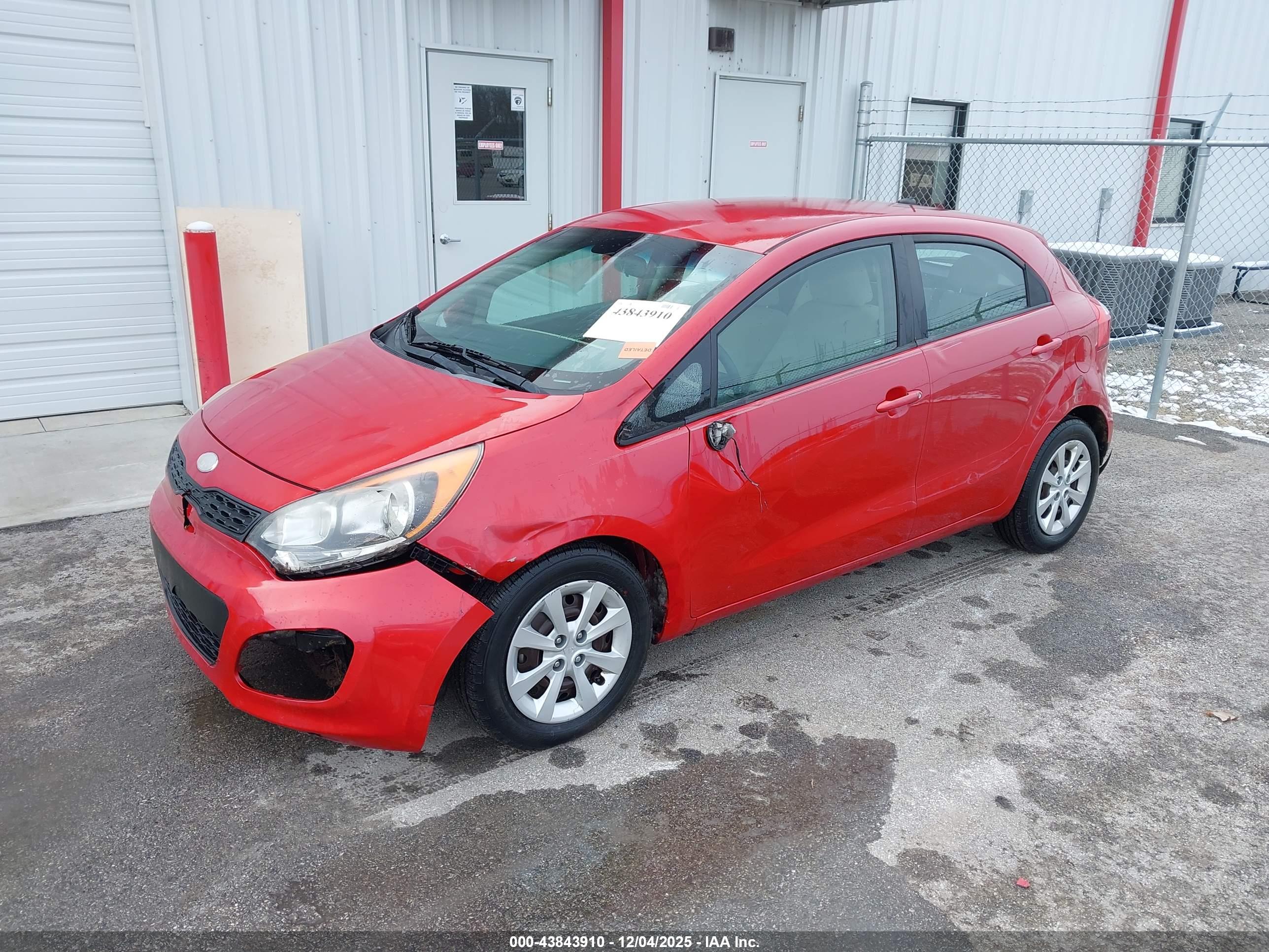 KIA RIO image 2