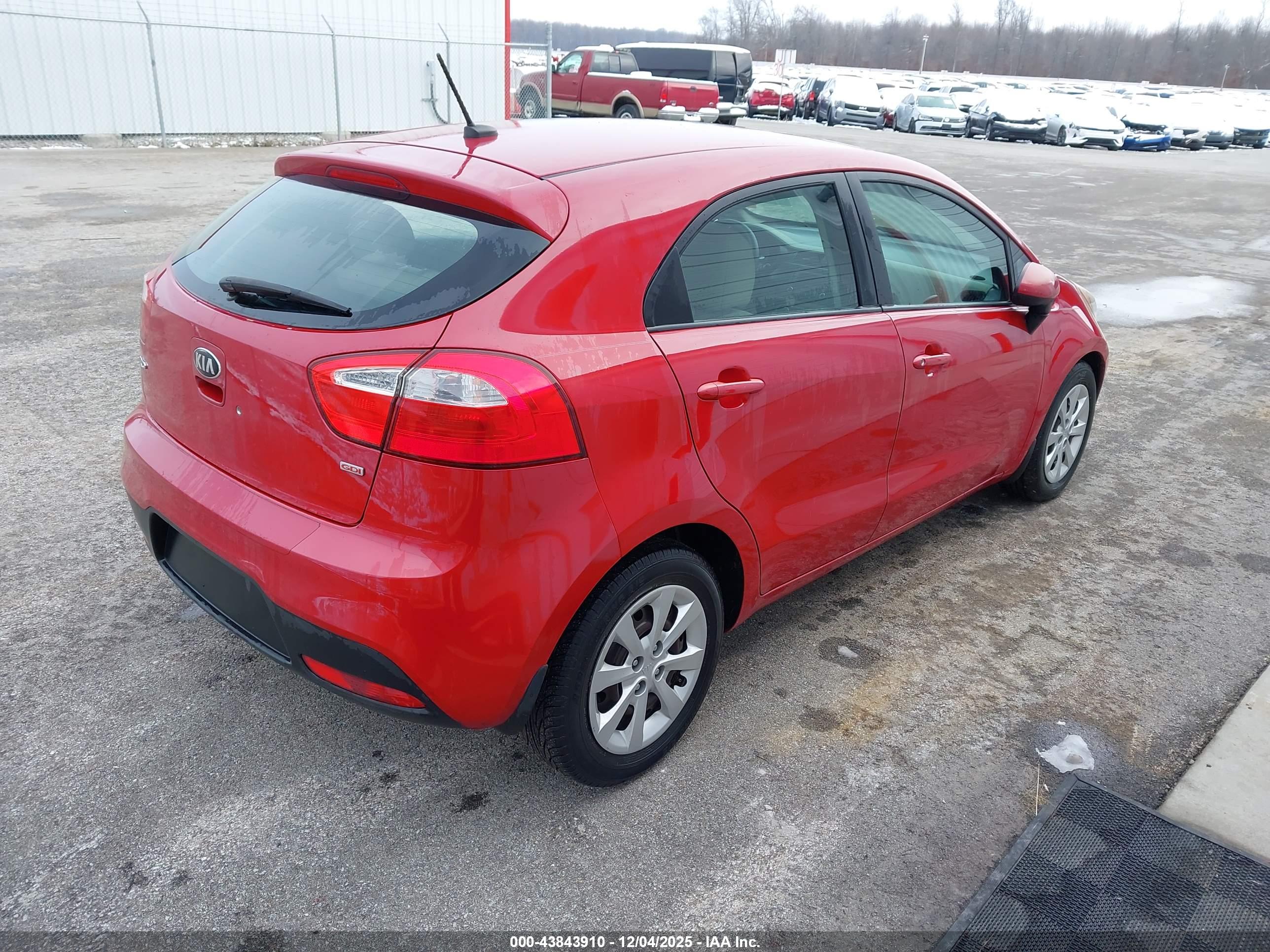KIA RIO image 4