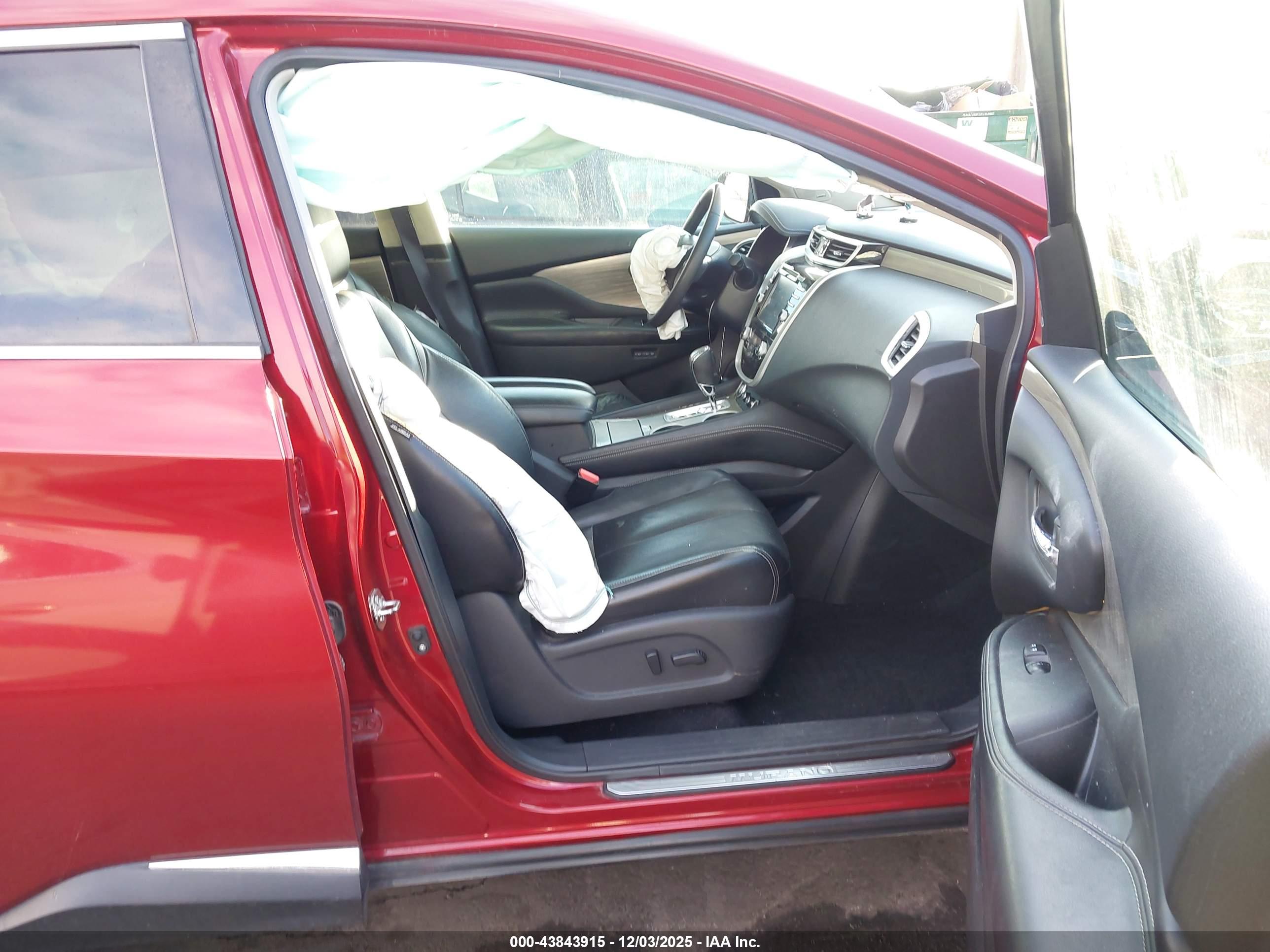 NISSAN MURANO image 5