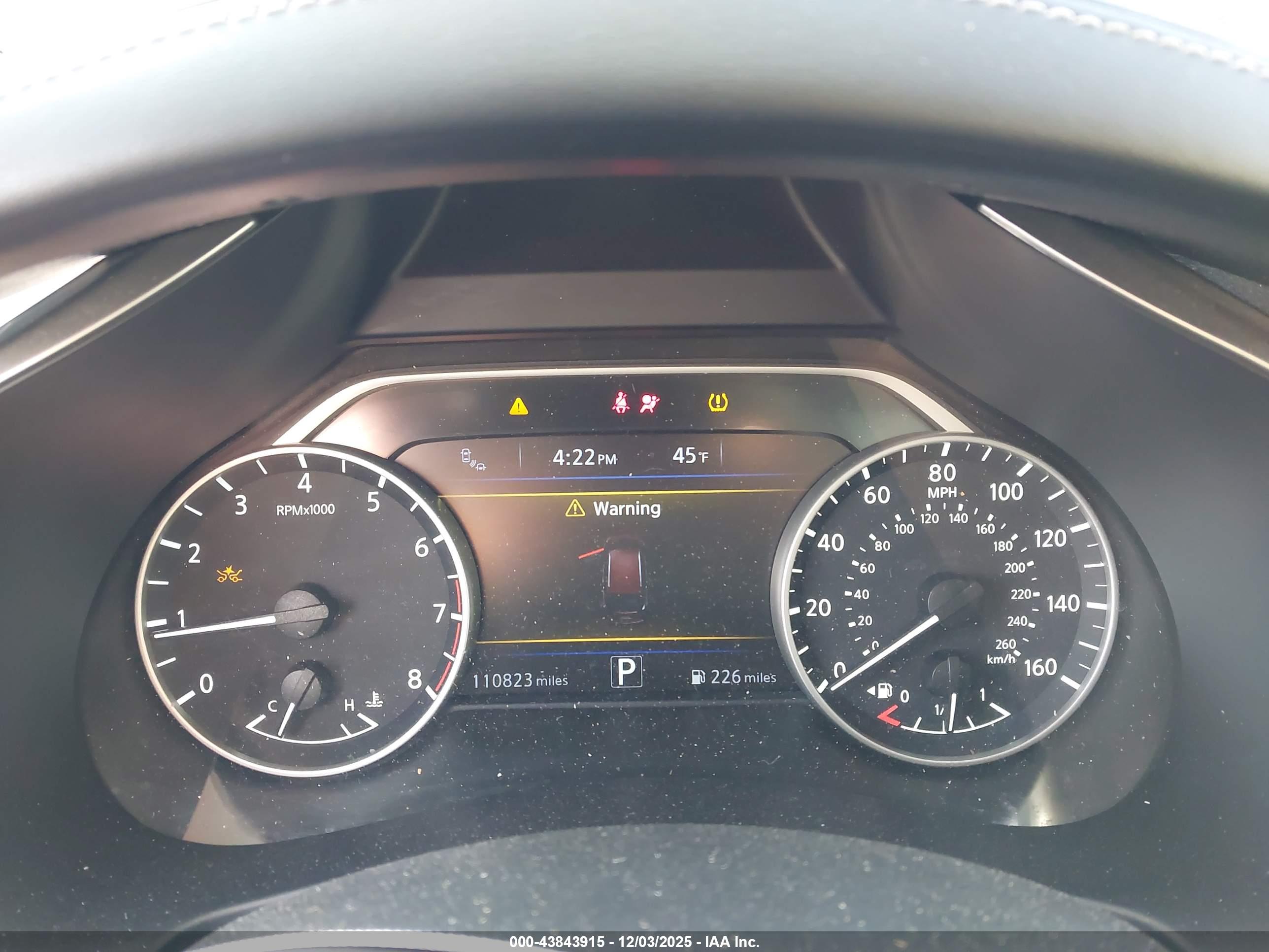 NISSAN MURANO image 7