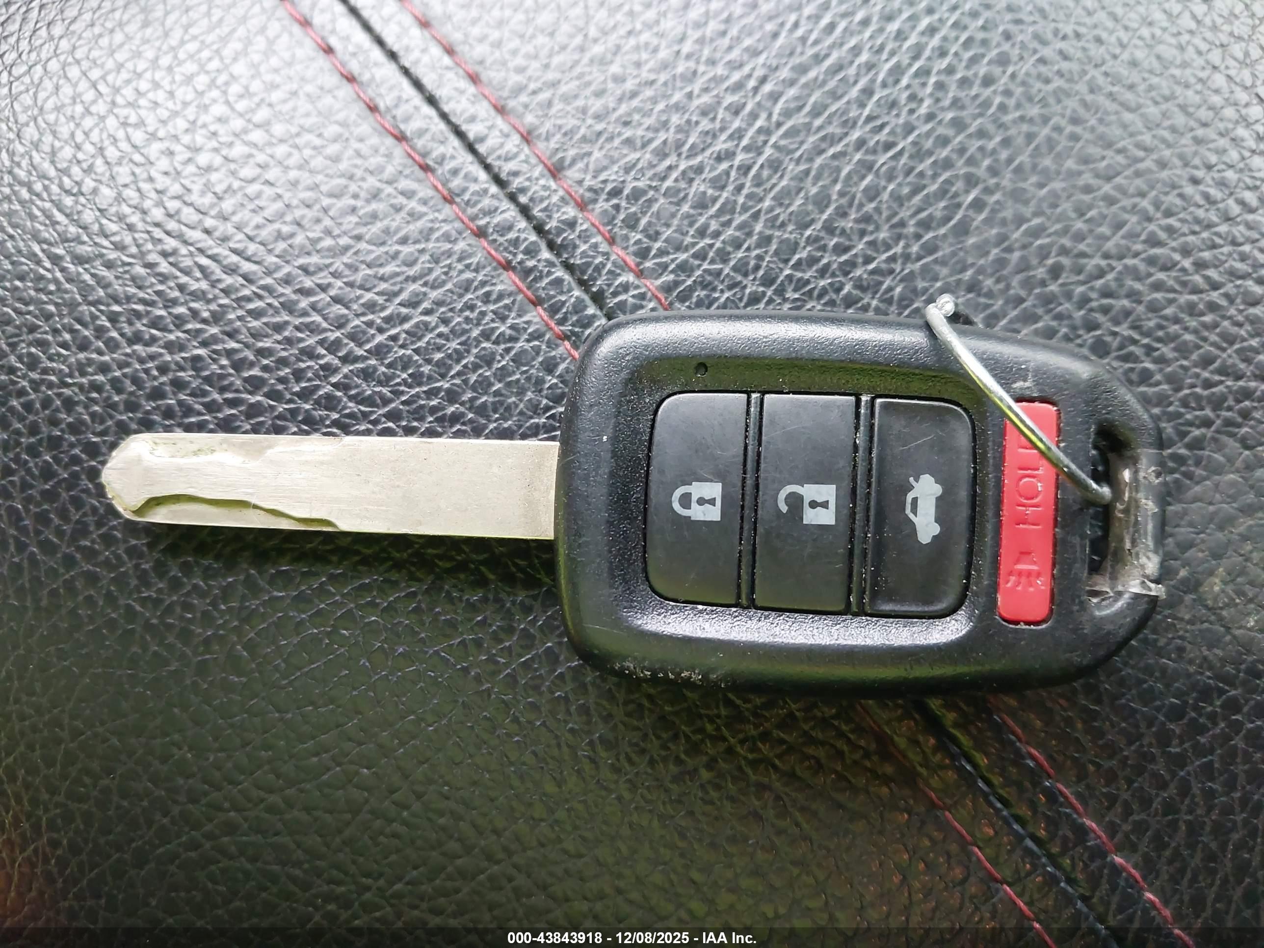 HONDA ACCORD image 11