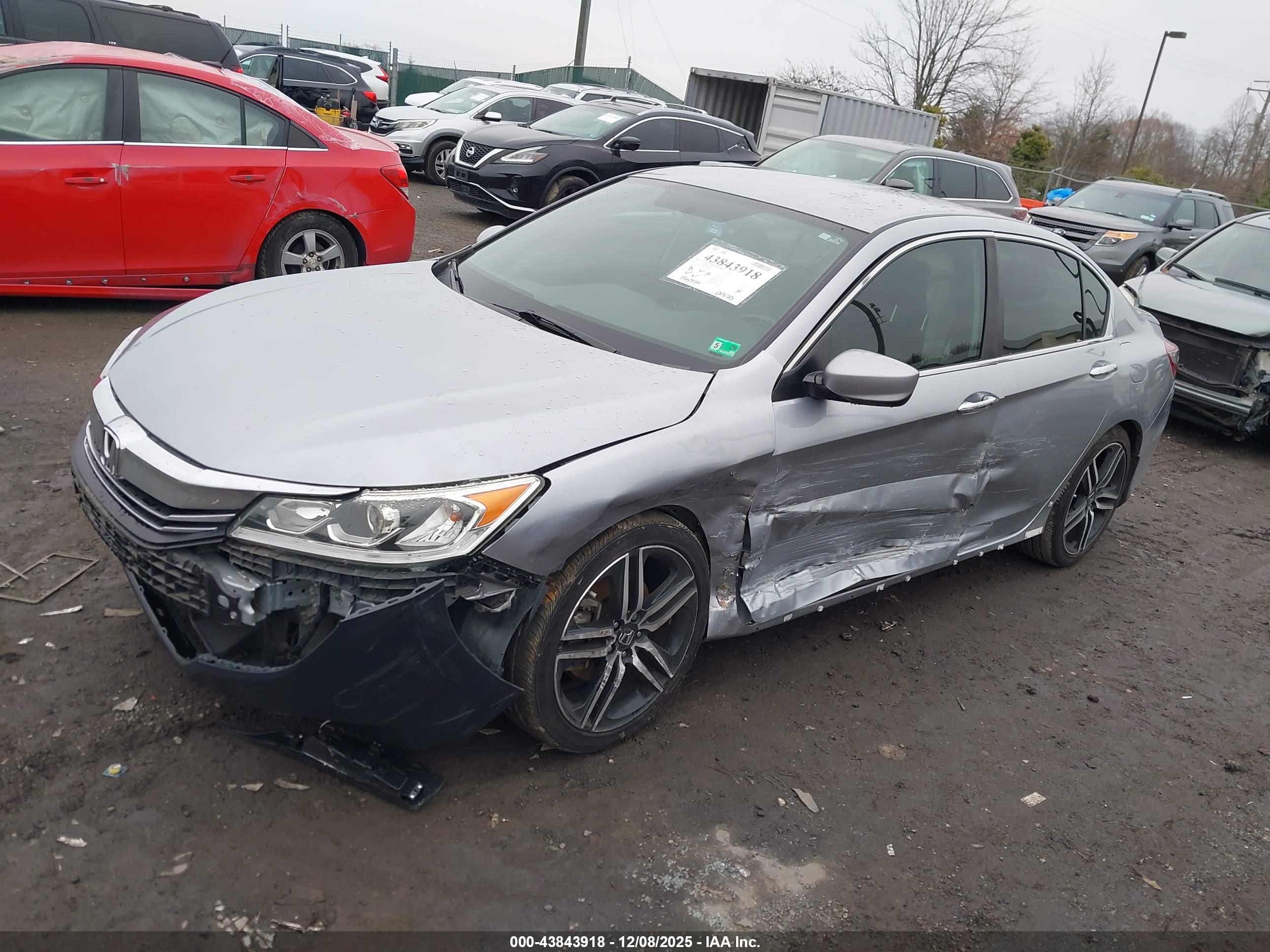 HONDA ACCORD image 2