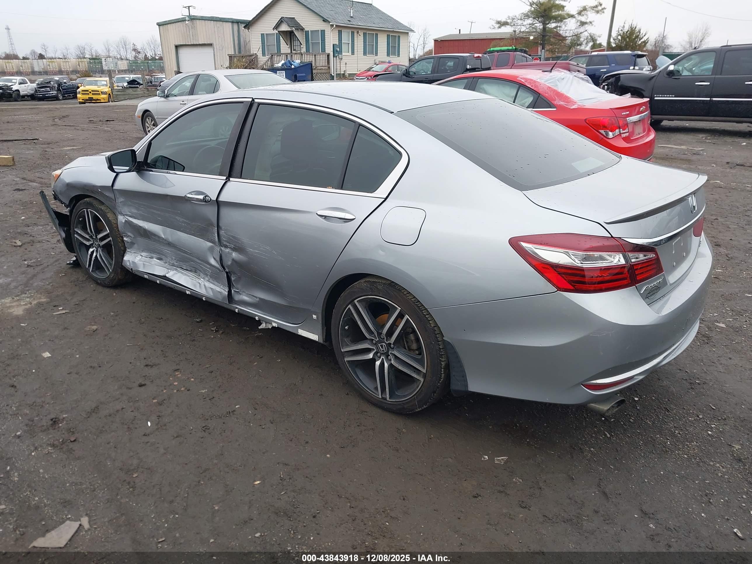 HONDA ACCORD image 3