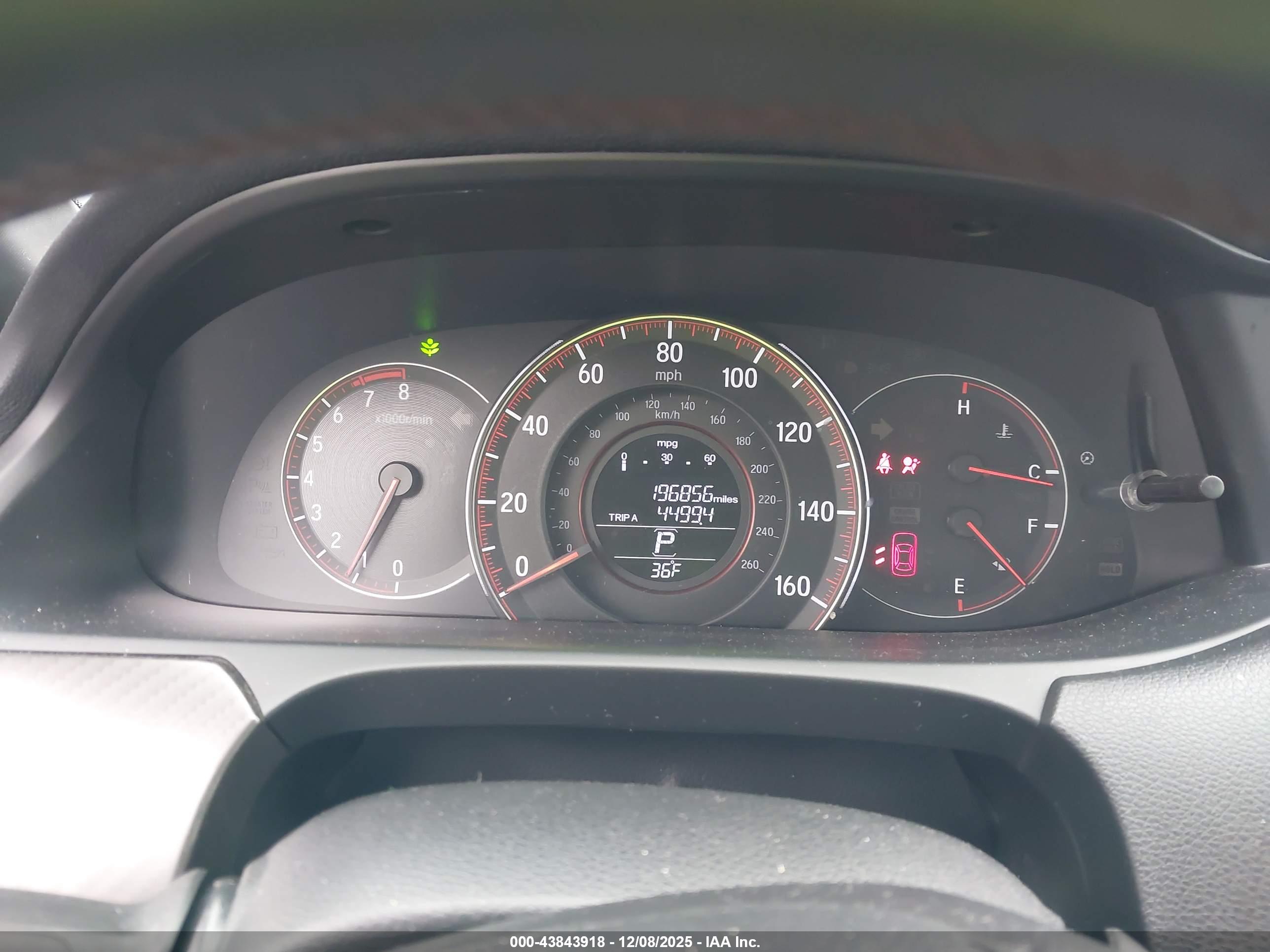 HONDA ACCORD image 7