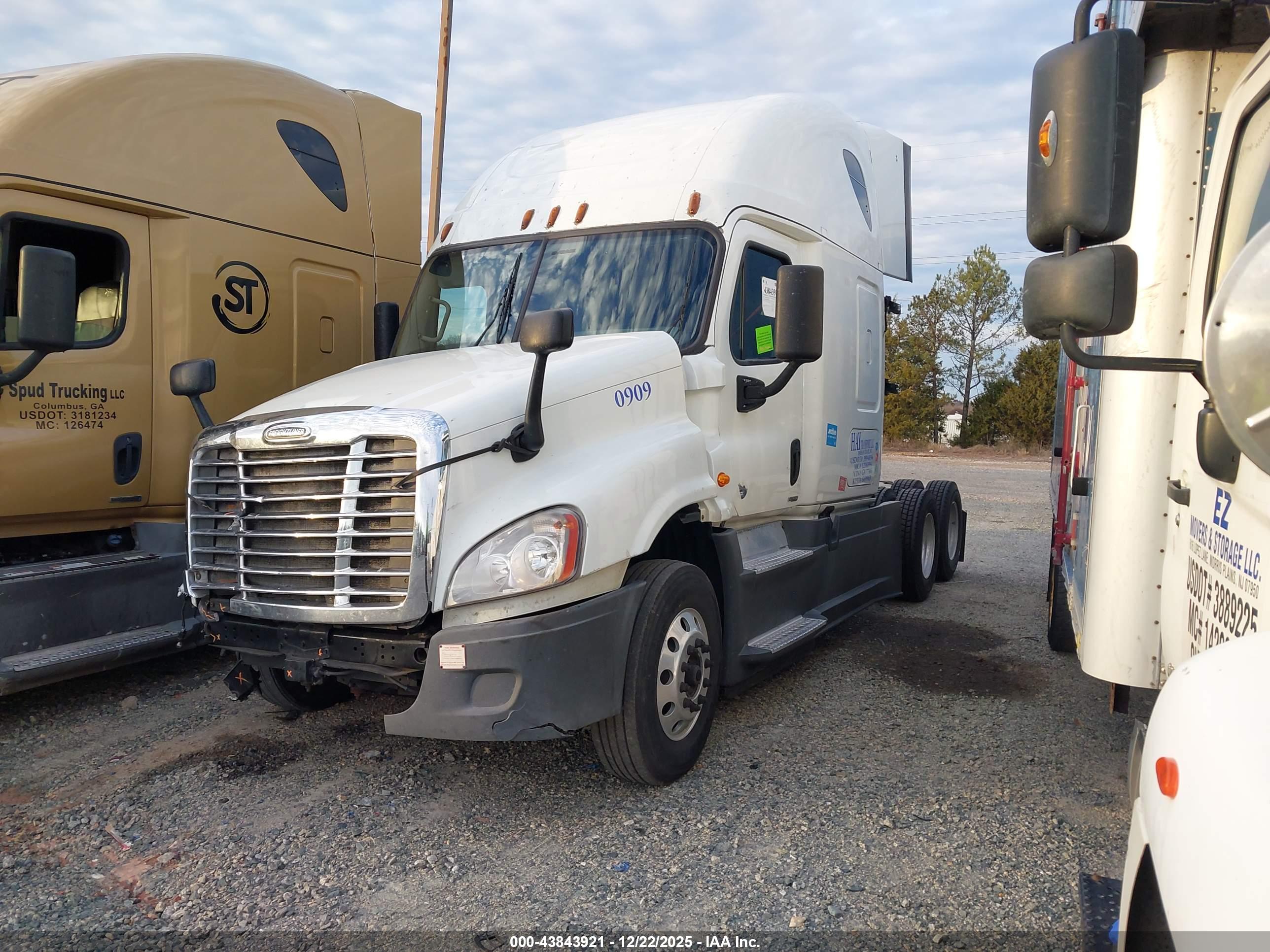 FREIGHTLINER CASCADIA image 2