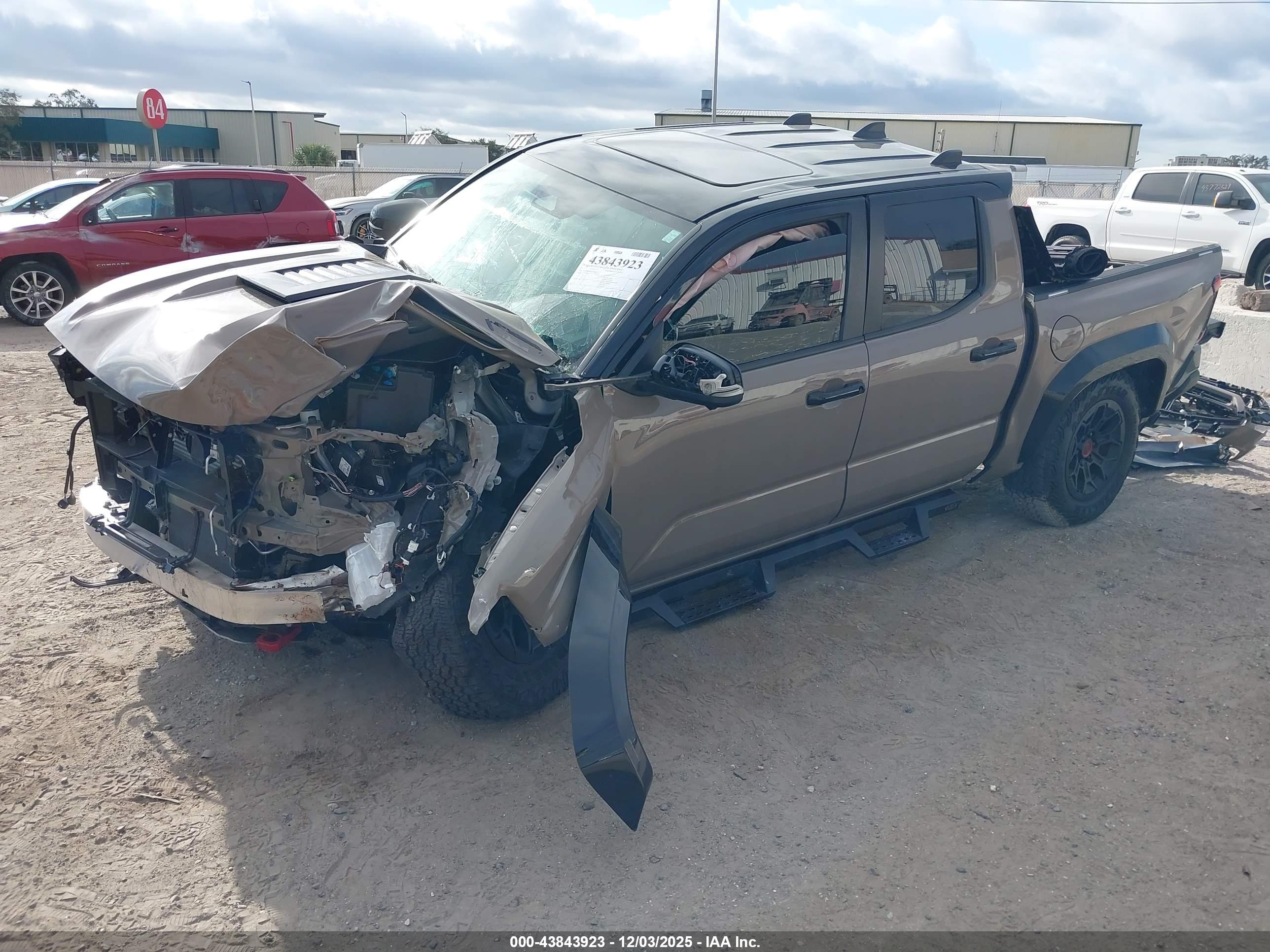 TOYOTA TACOMA image 2
