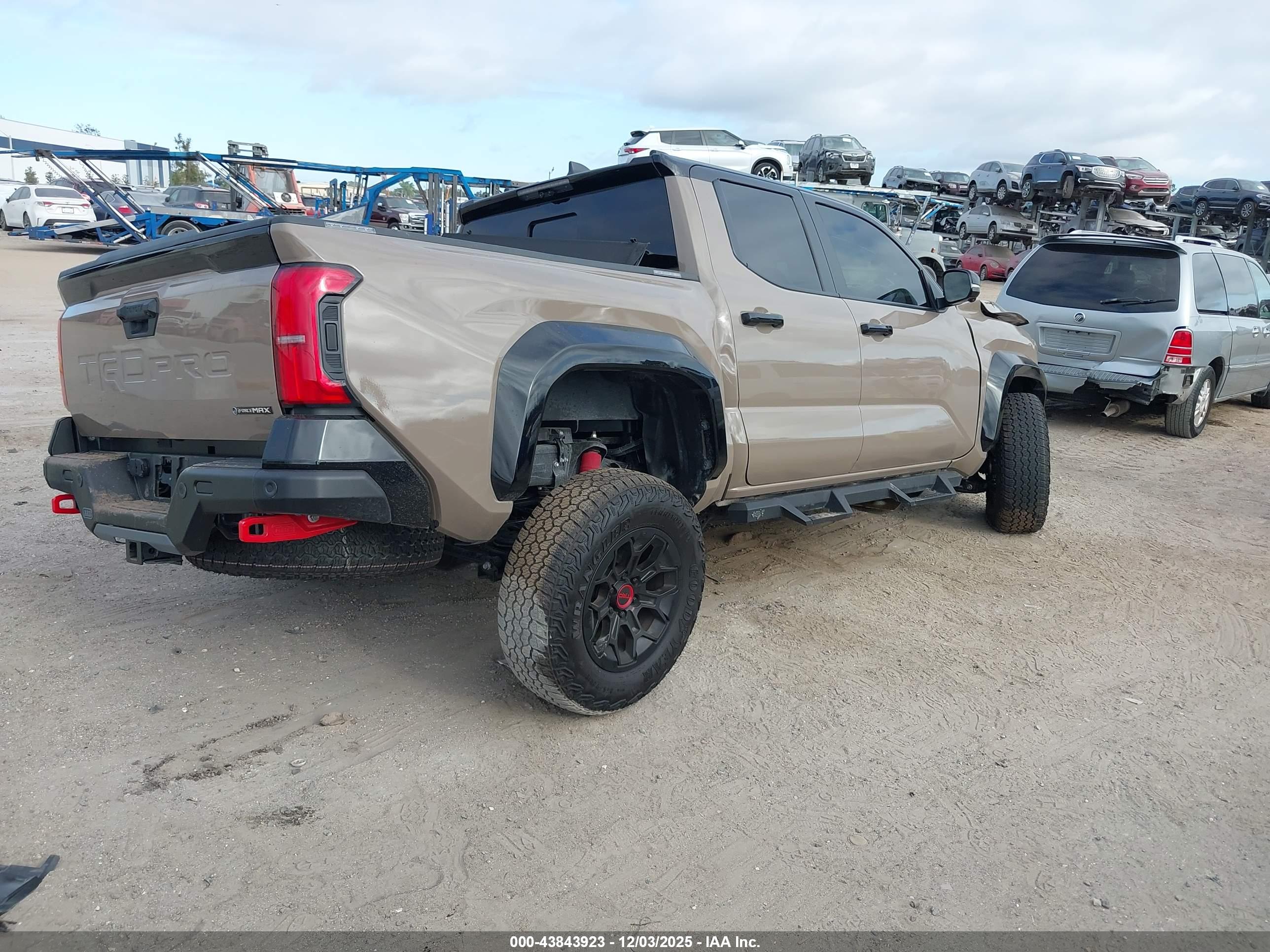 TOYOTA TACOMA image 4