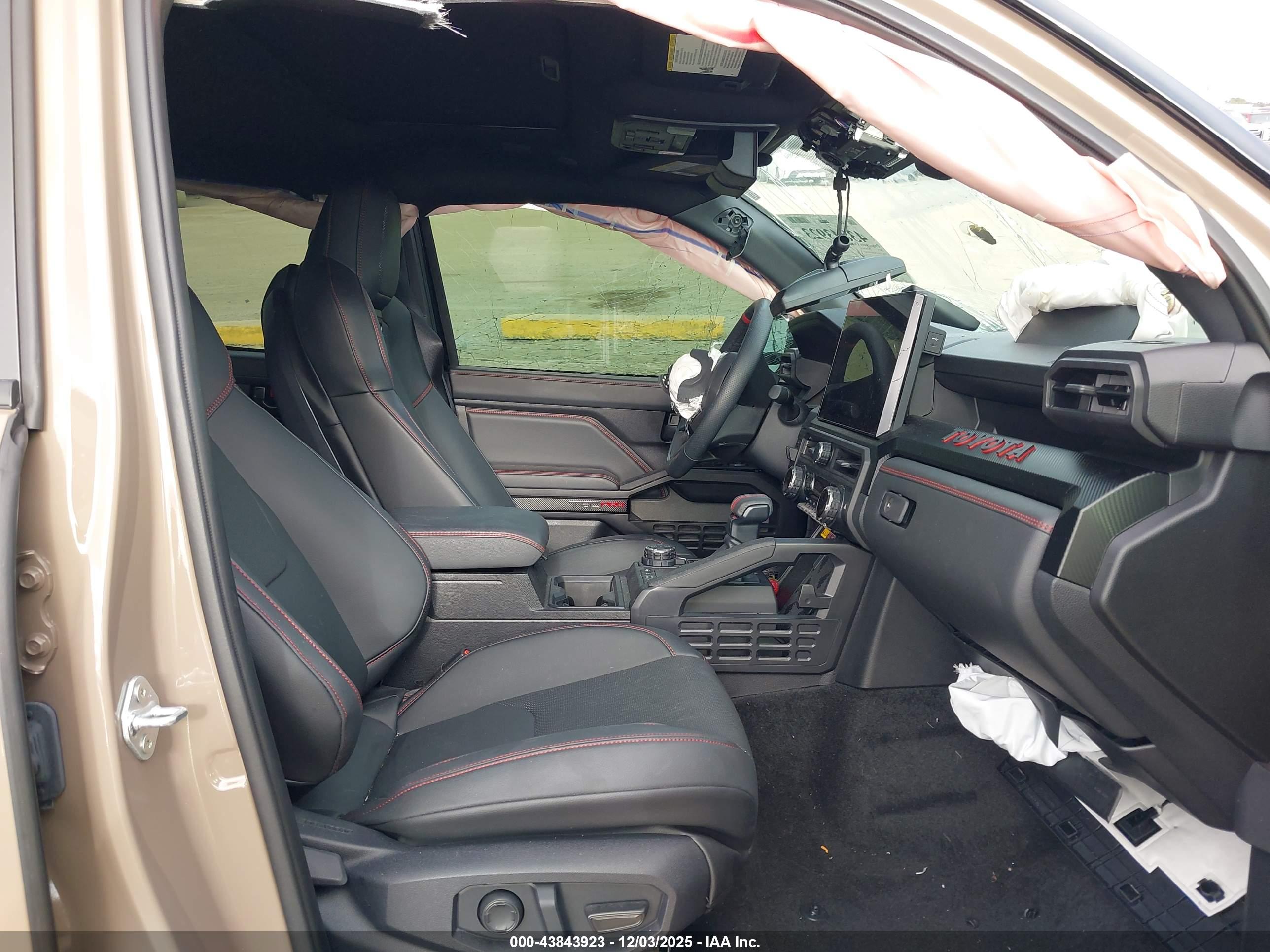 TOYOTA TACOMA image 5