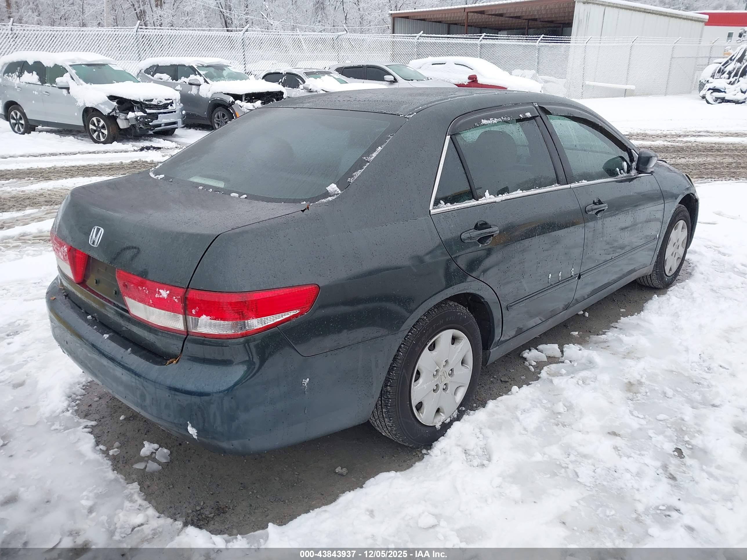HONDA ACCORD image 4