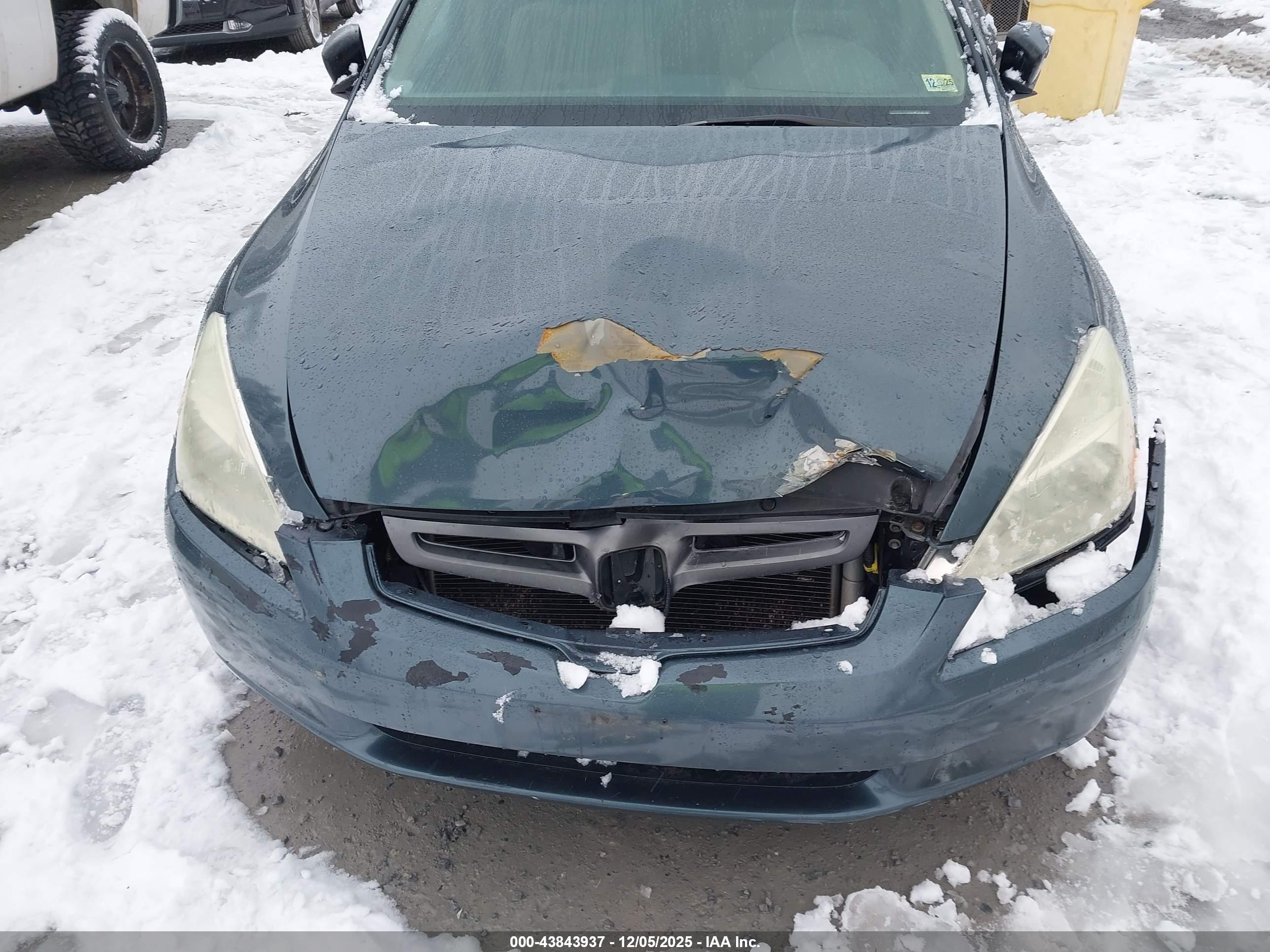 HONDA ACCORD image 6
