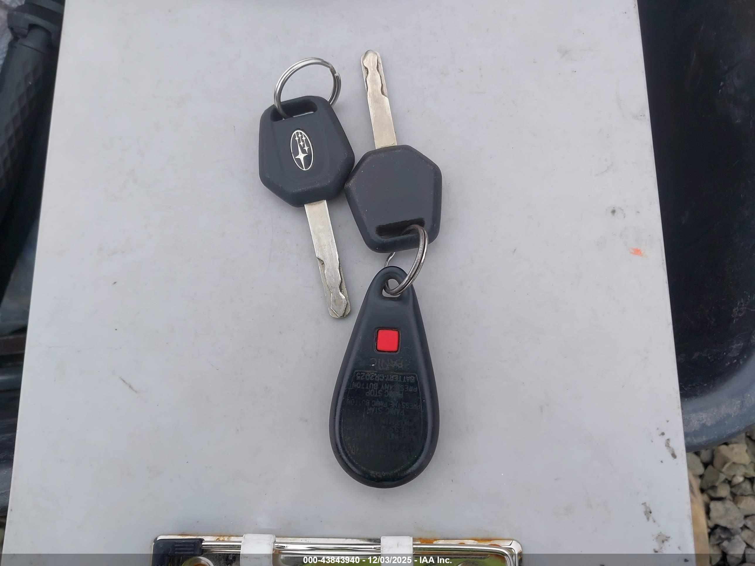 SUBARU FORESTER image 11