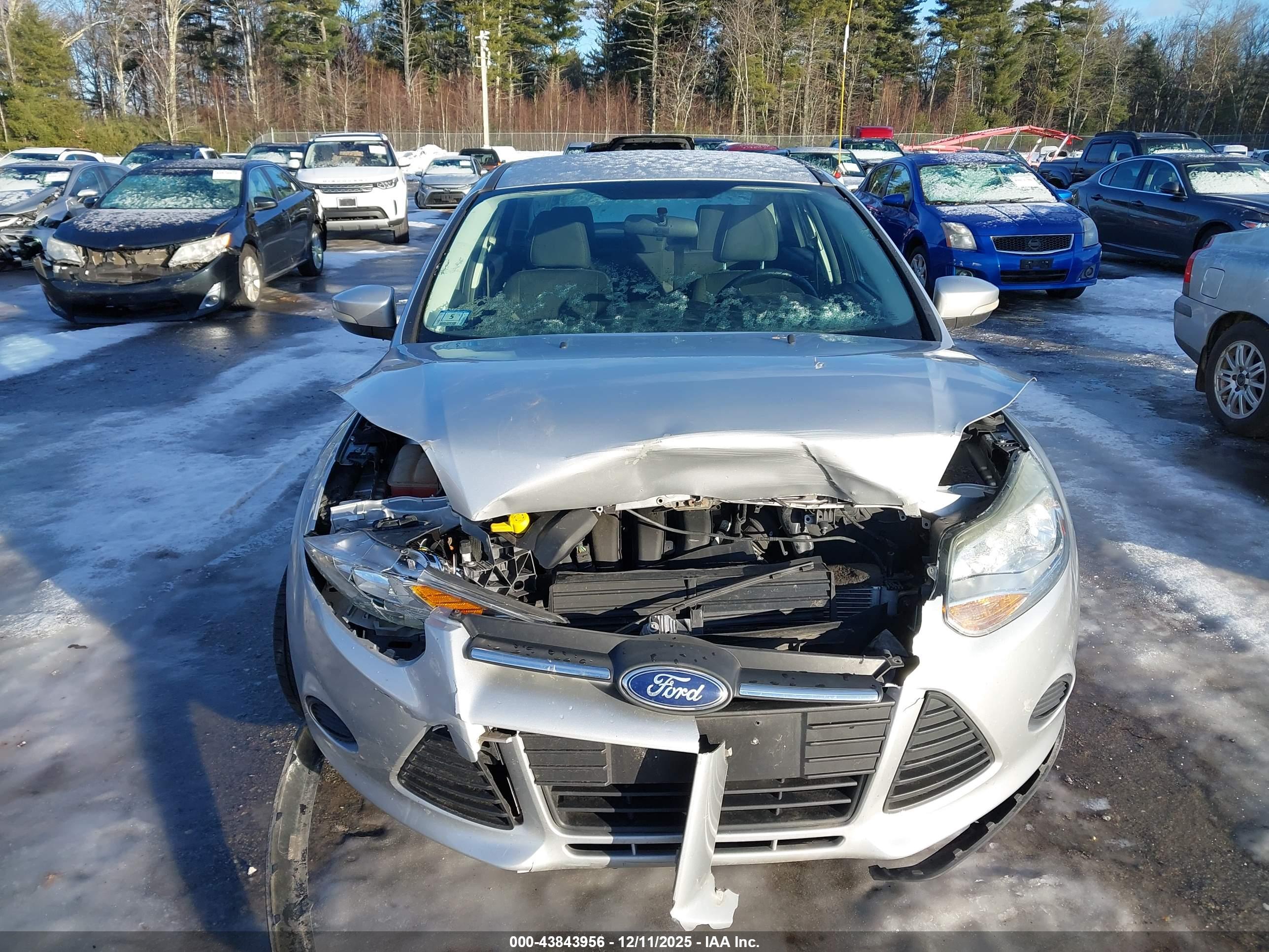 FORD FOCUS image 6