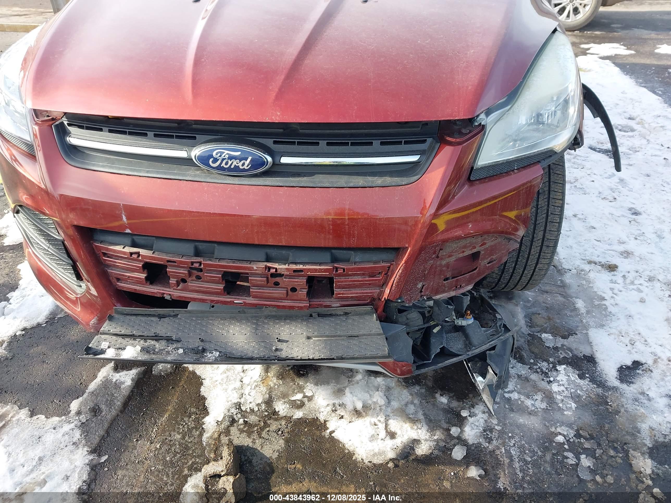 FORD ESCAPE image 6
