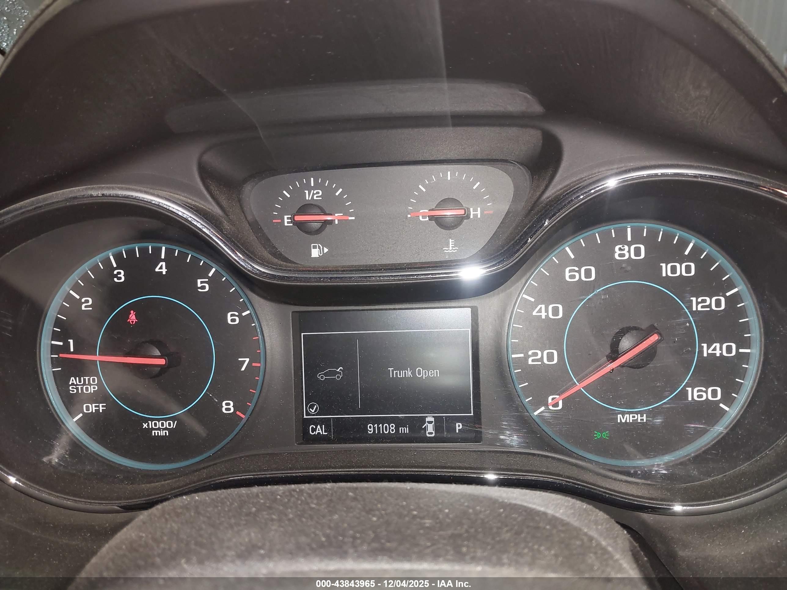 CHEVROLET CRUZE image 7