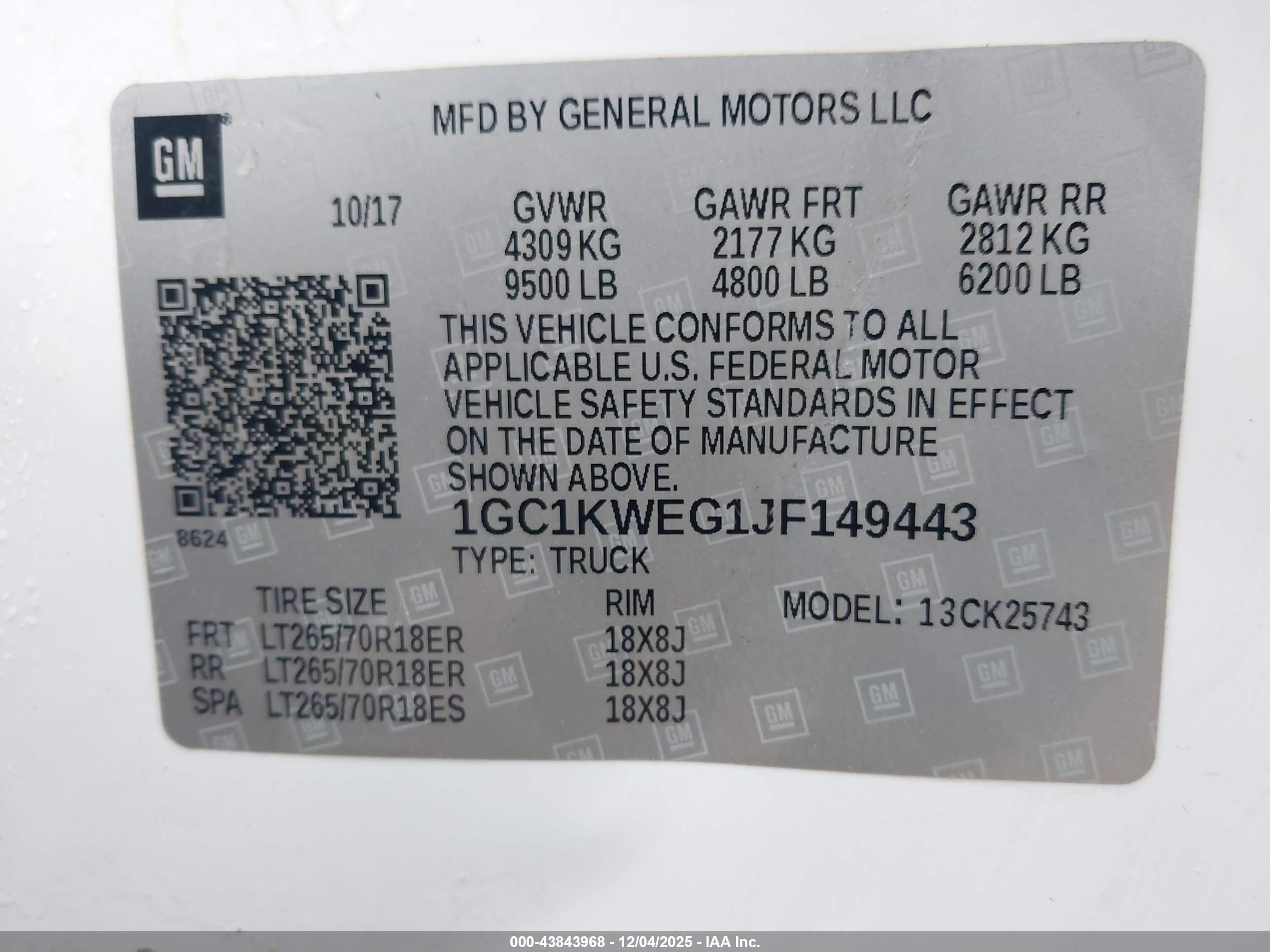 CHEVROLET SILVERADO image 9