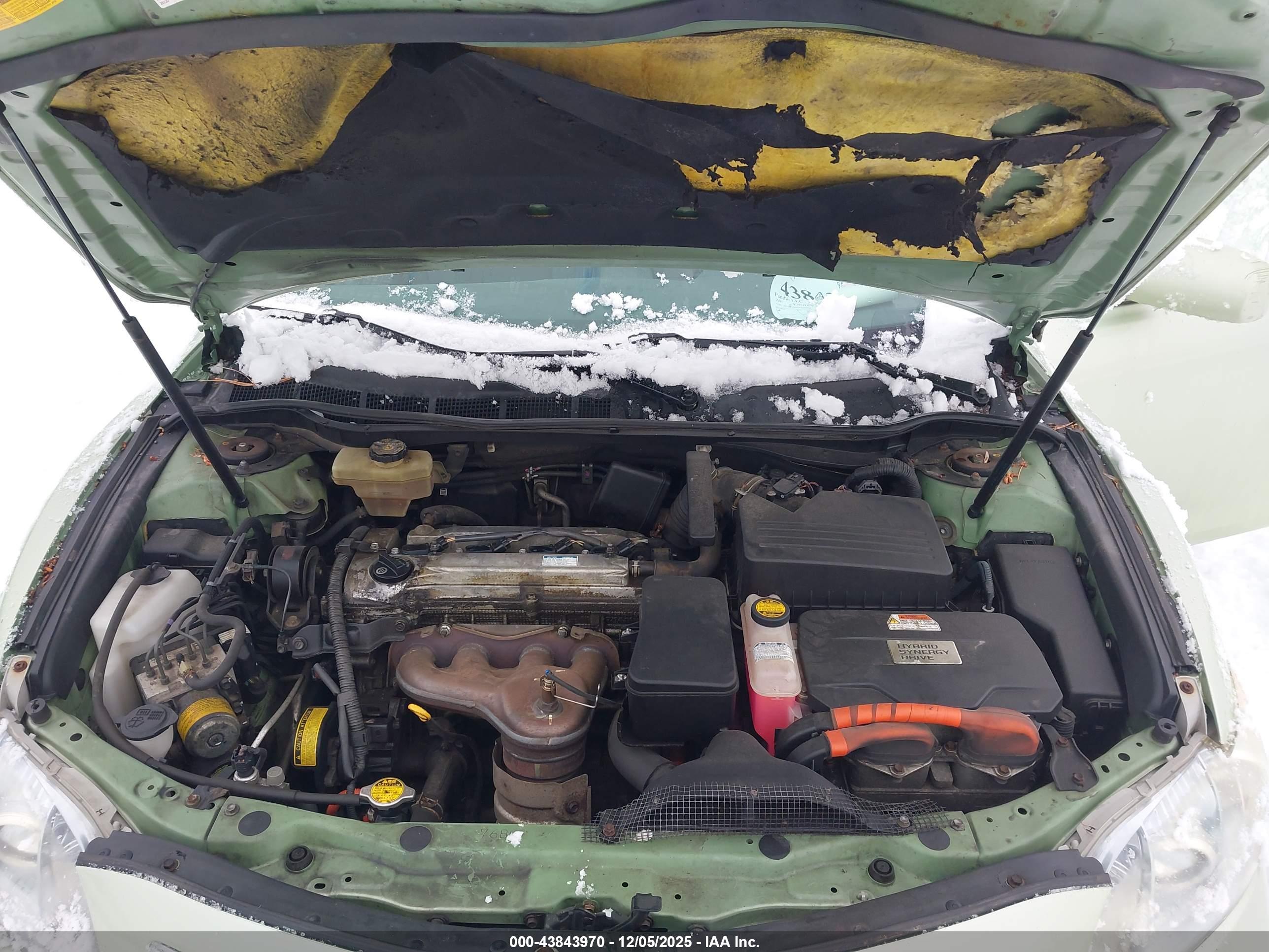 TOYOTA CAMRY image 10