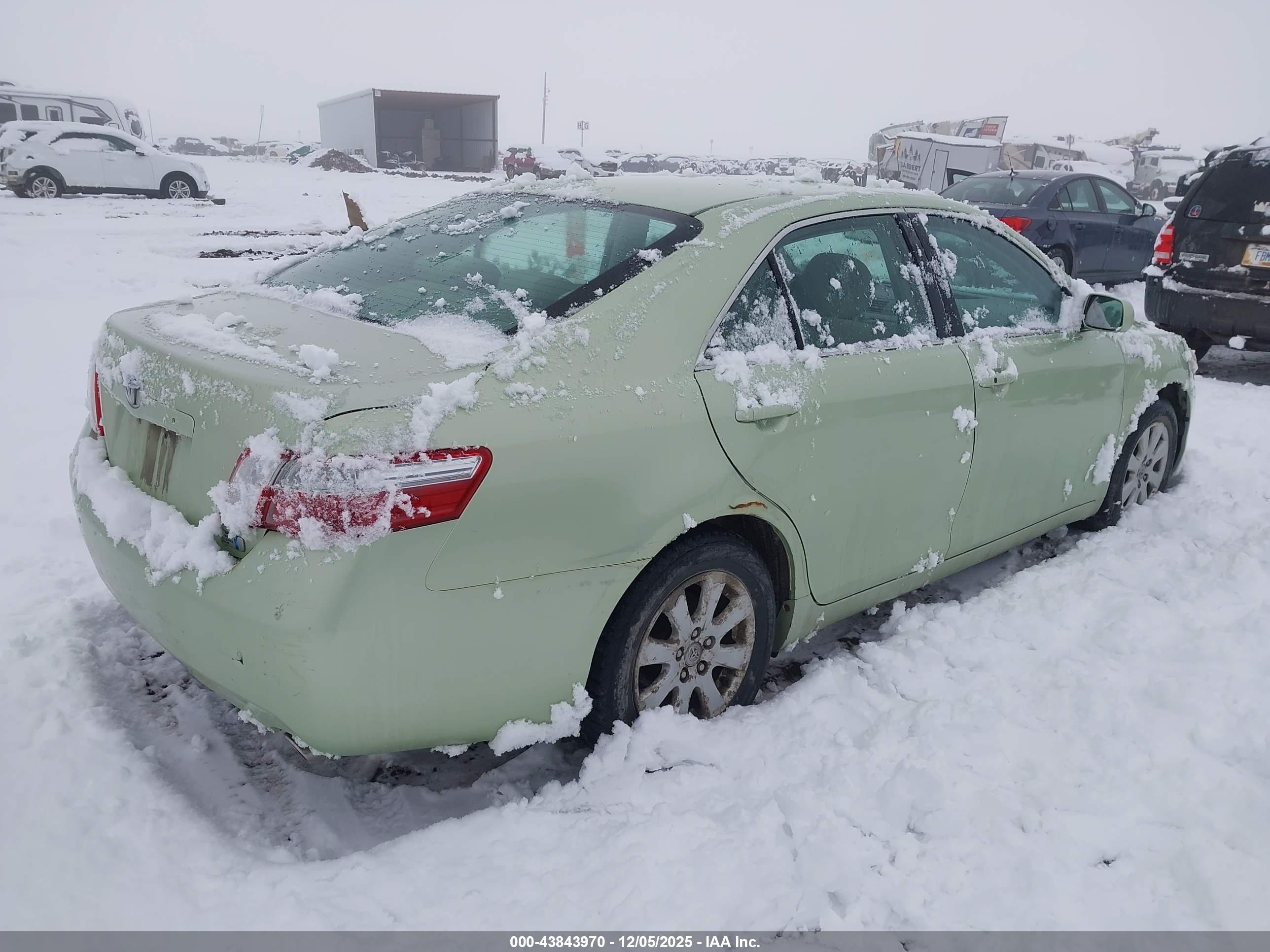 TOYOTA CAMRY image 4