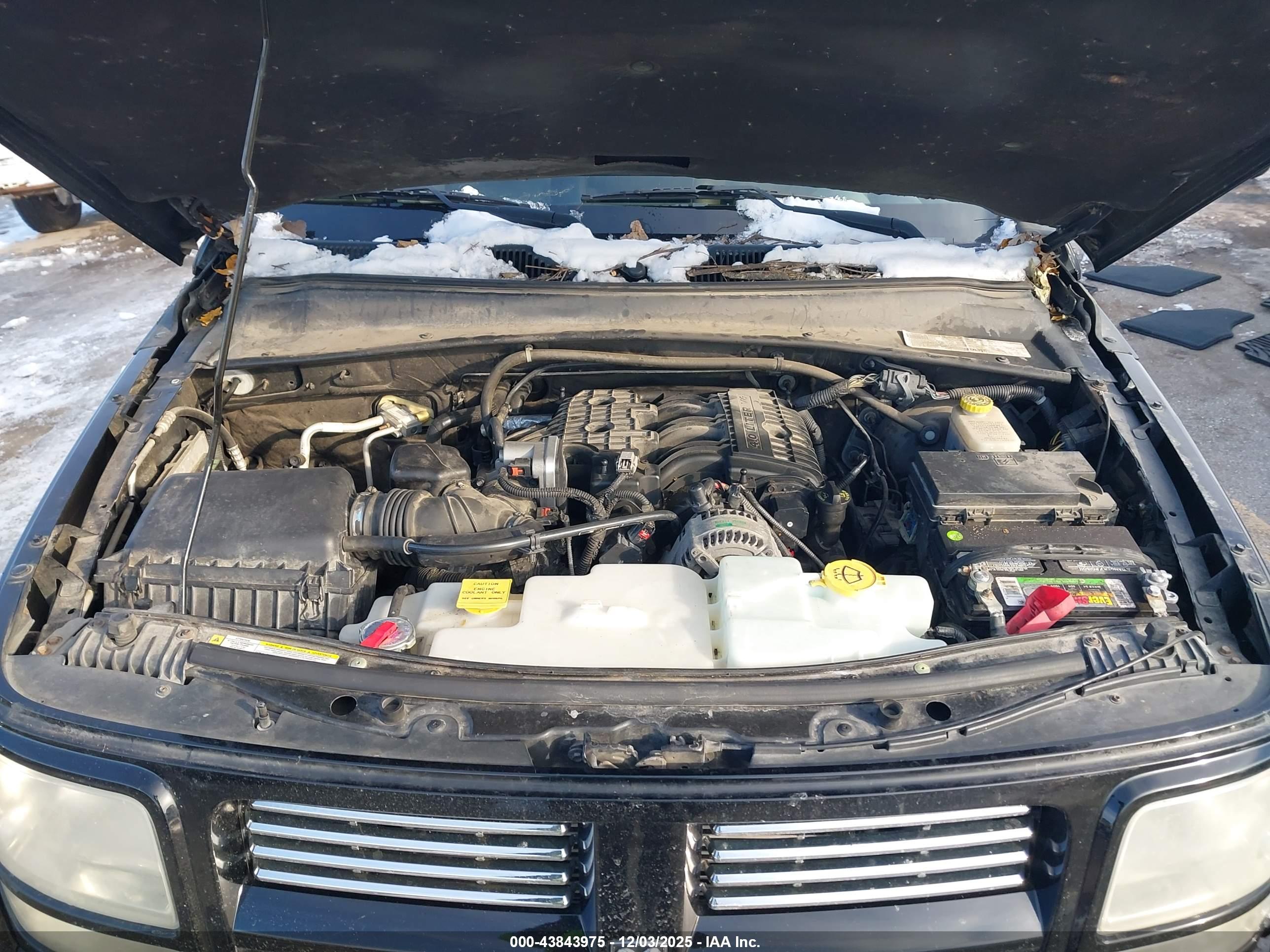 DODGE NITRO image 10