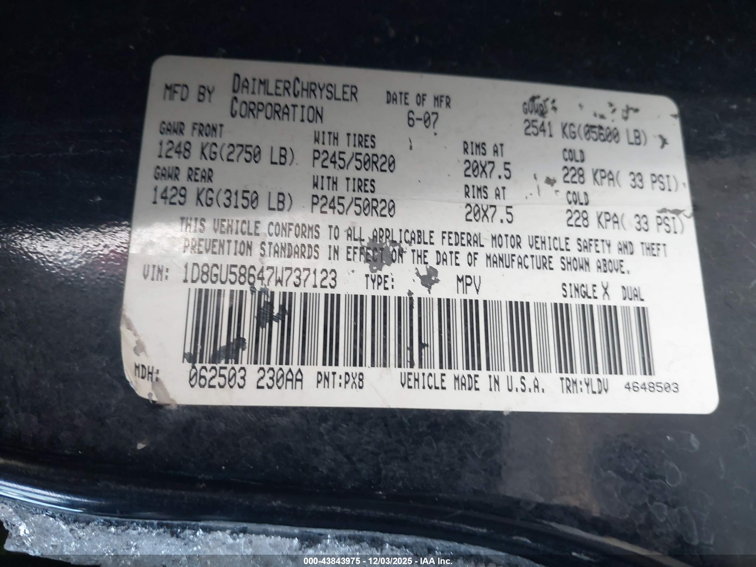 DODGE NITRO image 9