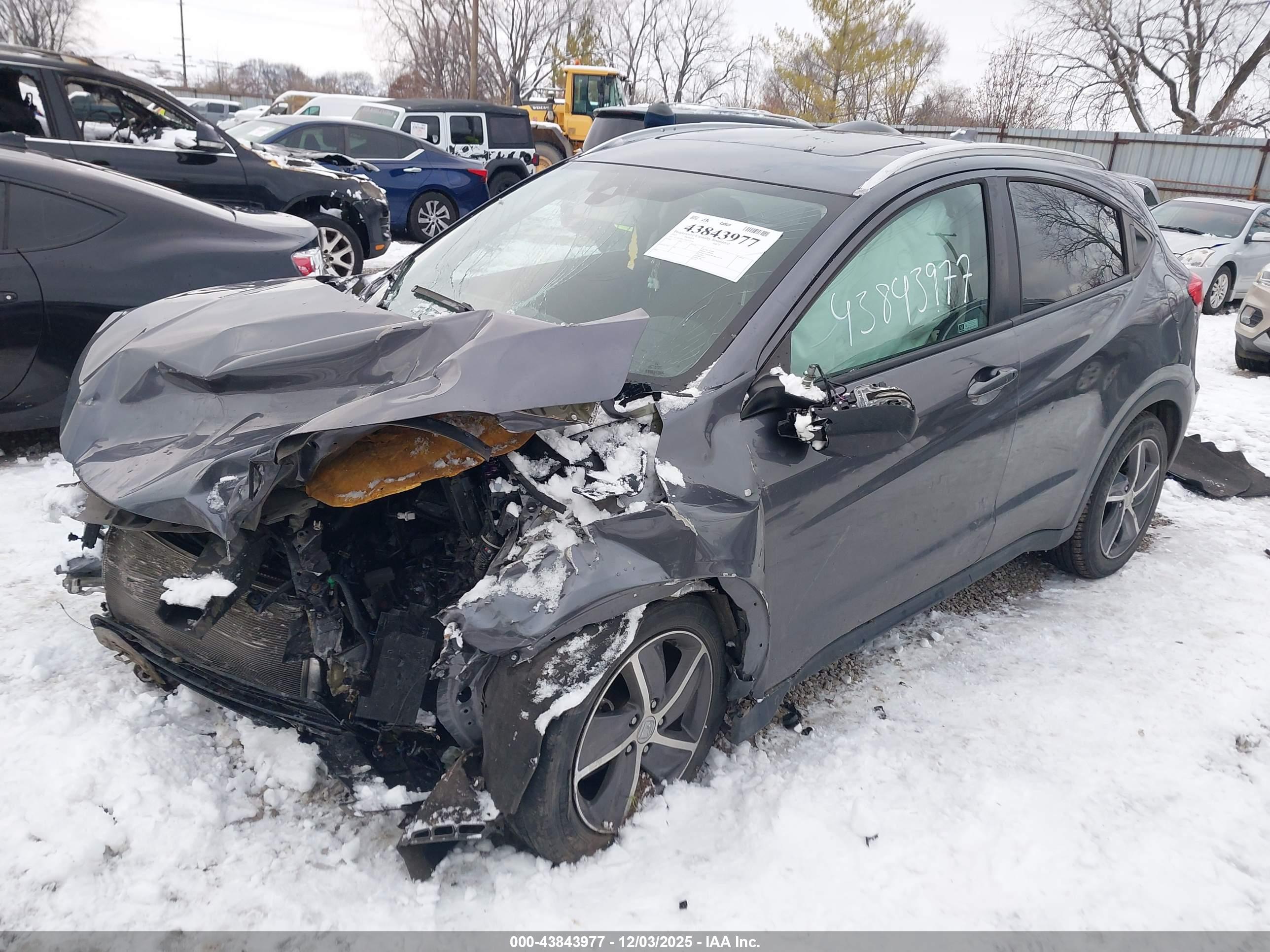 HONDA HR-V image 2
